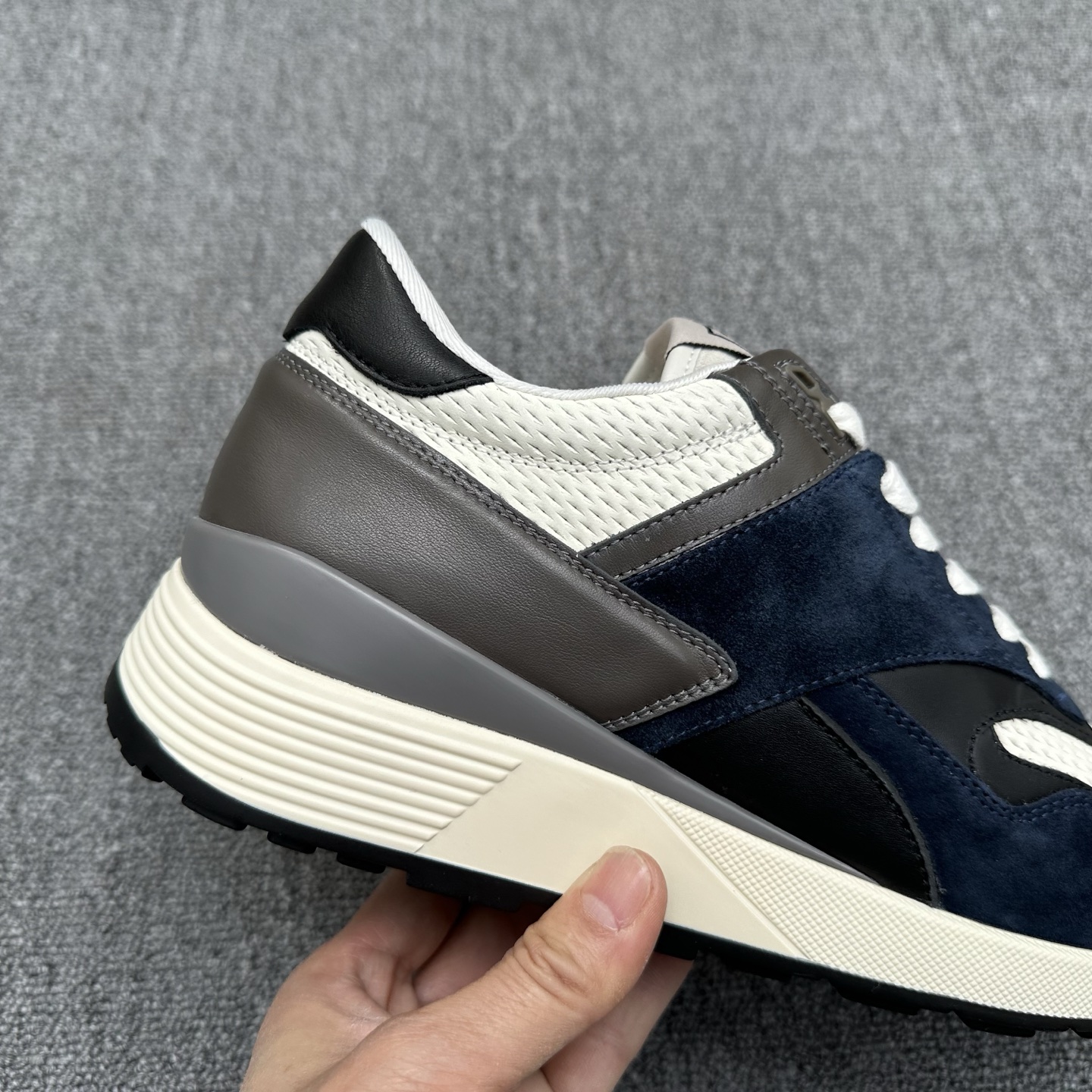 Zegna Triple Stitch Monte Leather Sneakers: Luxurious Comfort & Style 6 i1741537985780 2766 0 4
