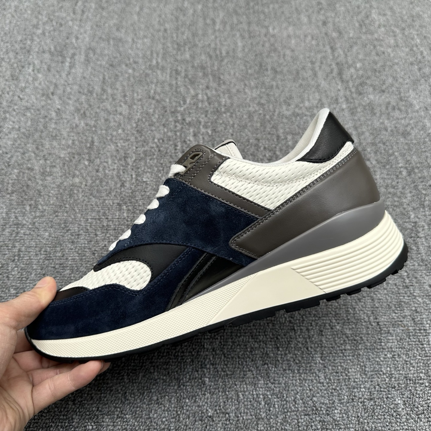 Zegna Triple Stitch Monte Leather Sneakers: Luxurious Comfort & Style 8 i1741537989250 2130 0 6