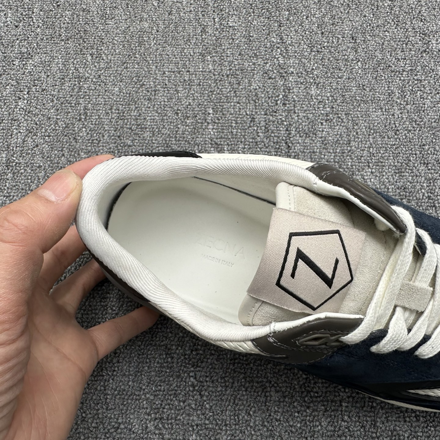 Zegna Triple Stitch Monte Leather Sneakers: Luxurious Comfort & Style 7 i1741537989261 867 0 5