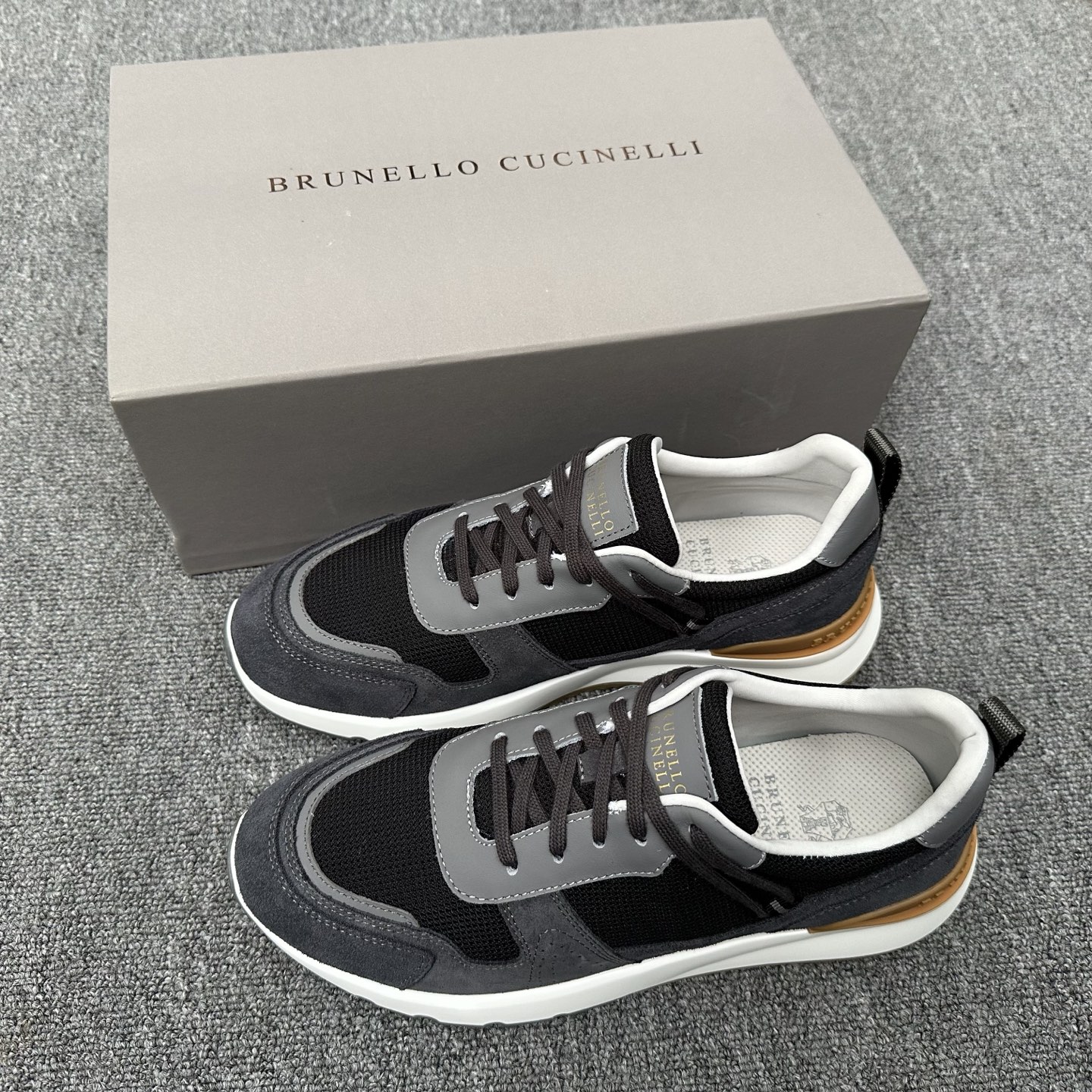 브루넬로쿠치넬리 신발 135719 Brunello Cucinelli Shoes