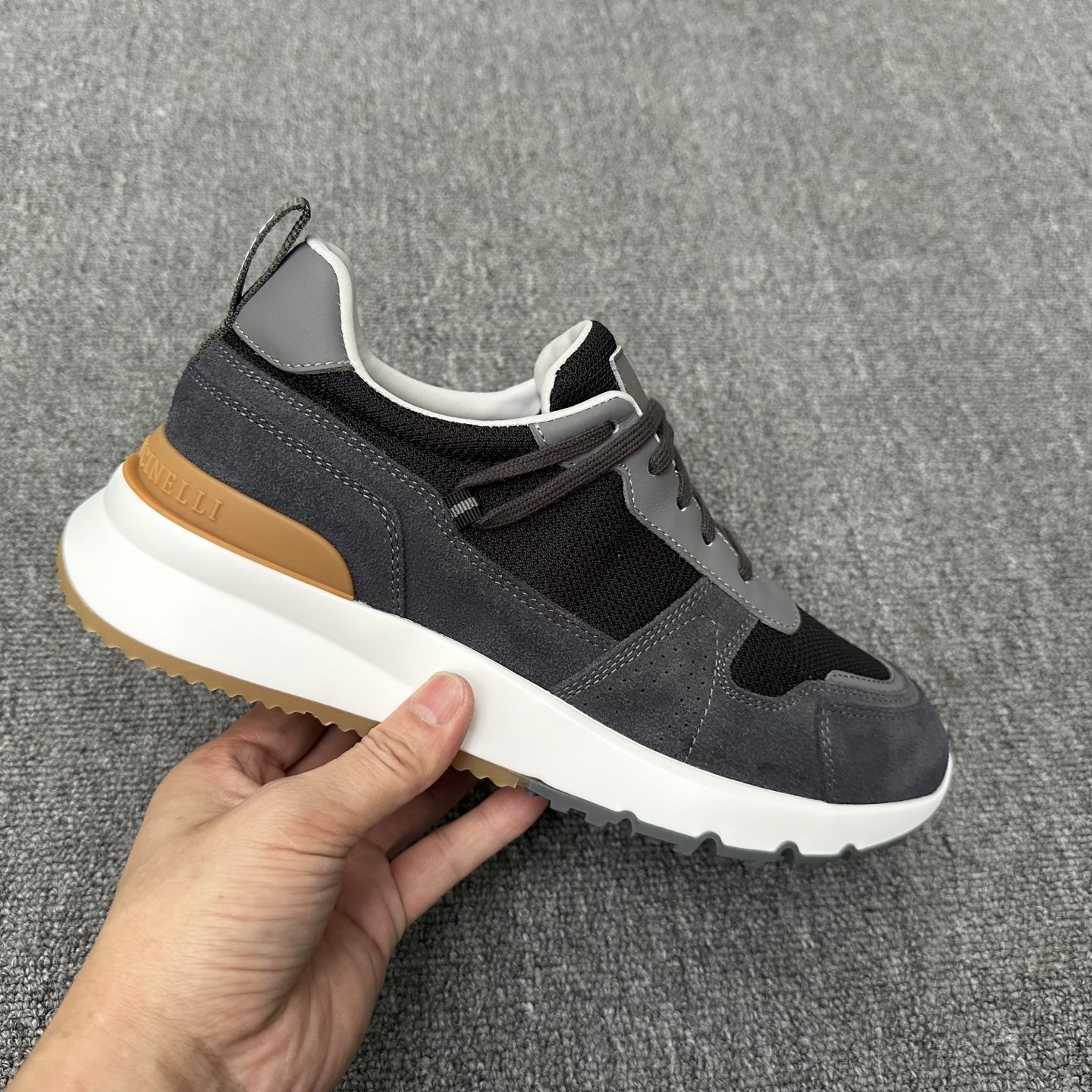 브루넬로쿠치넬리 신발 135719 Brunello Cucinelli Shoes 썸네일 이미지