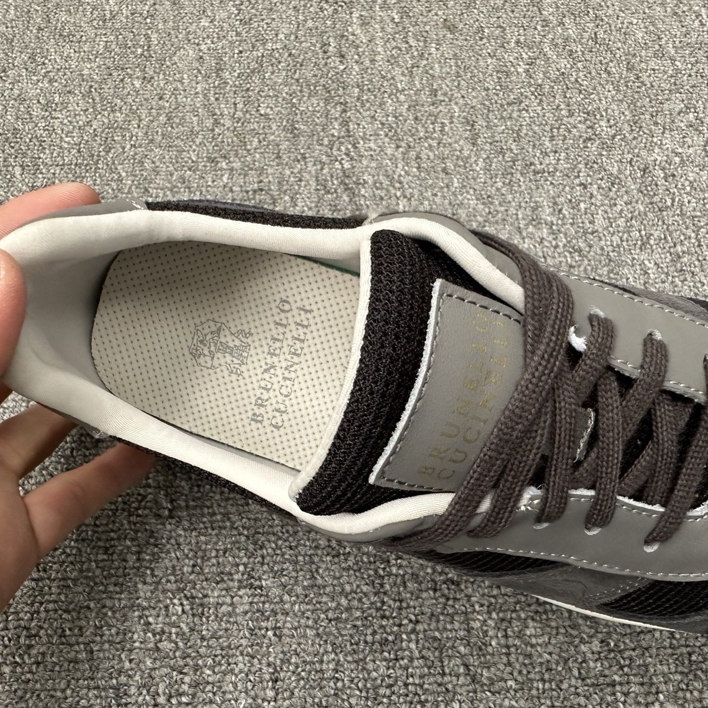 브루넬로쿠치넬리 신발 135719 Brunello Cucinelli Shoes 썸네일 이미지