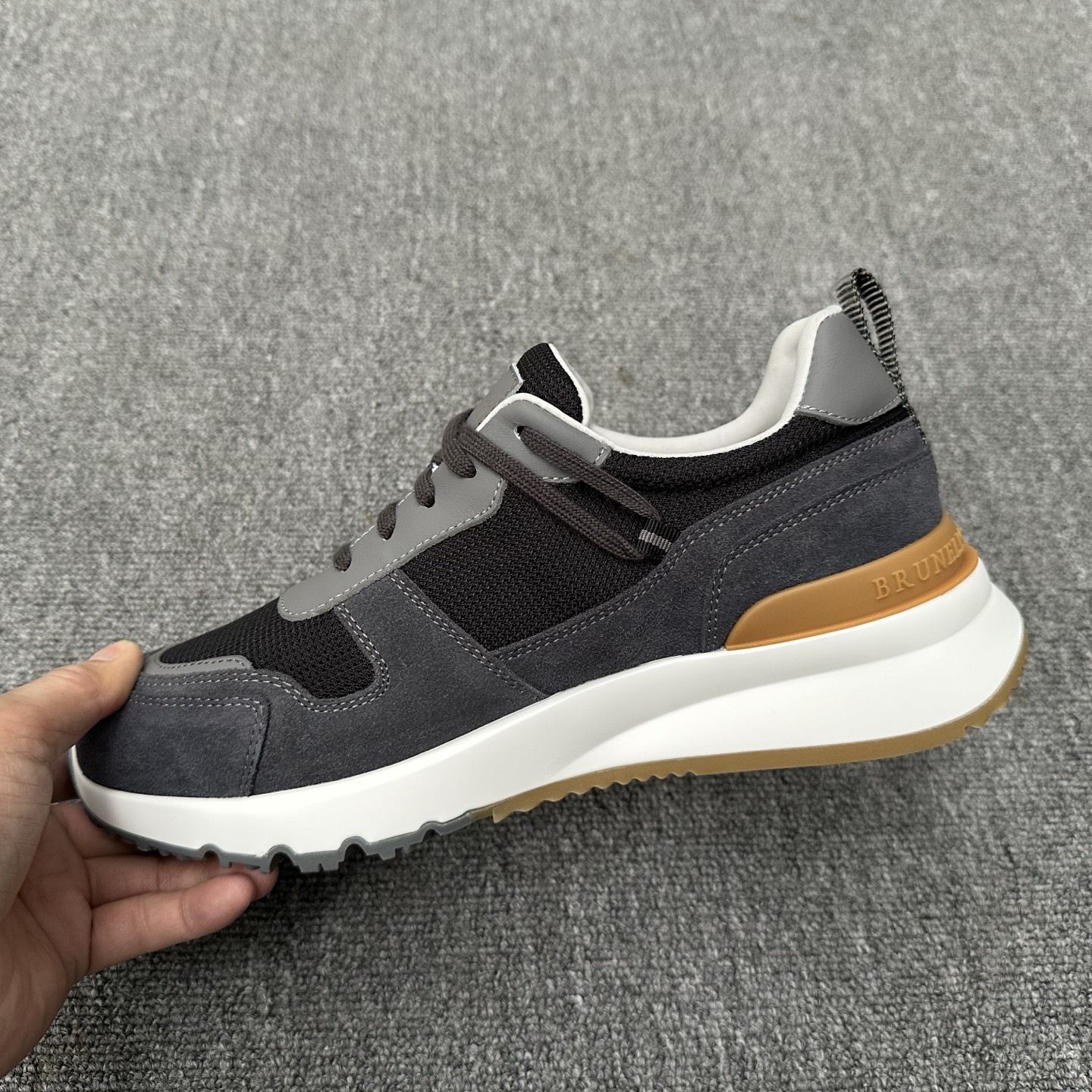 브루넬로쿠치넬리 신발 135719 Brunello Cucinelli Shoes 썸네일 이미지