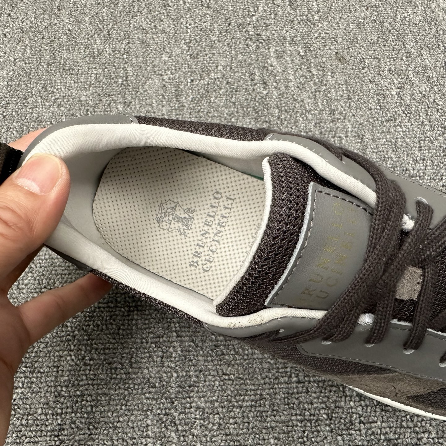 브루넬로쿠치넬리 신발 135718 Brunello Cucinelli Shoes 썸네일 이미지