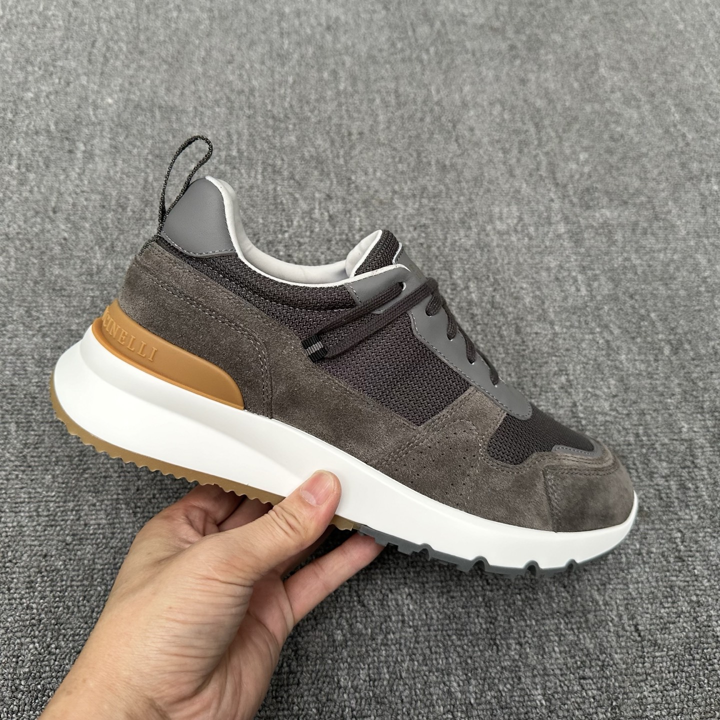 브루넬로쿠치넬리 신발 135718 Brunello Cucinelli Shoes 썸네일 이미지
