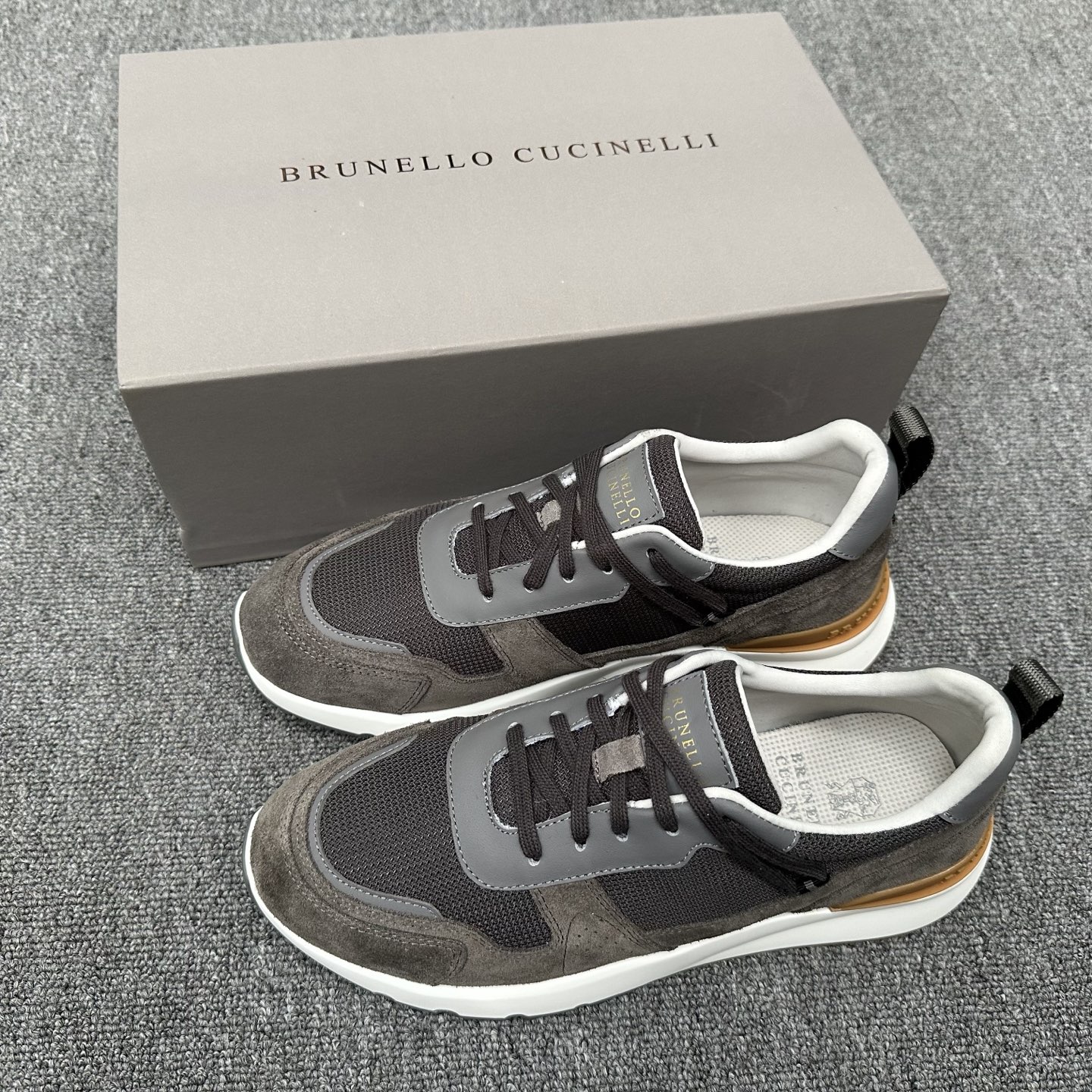 브루넬로쿠치넬리 신발 135718 Brunello Cucinelli Shoes