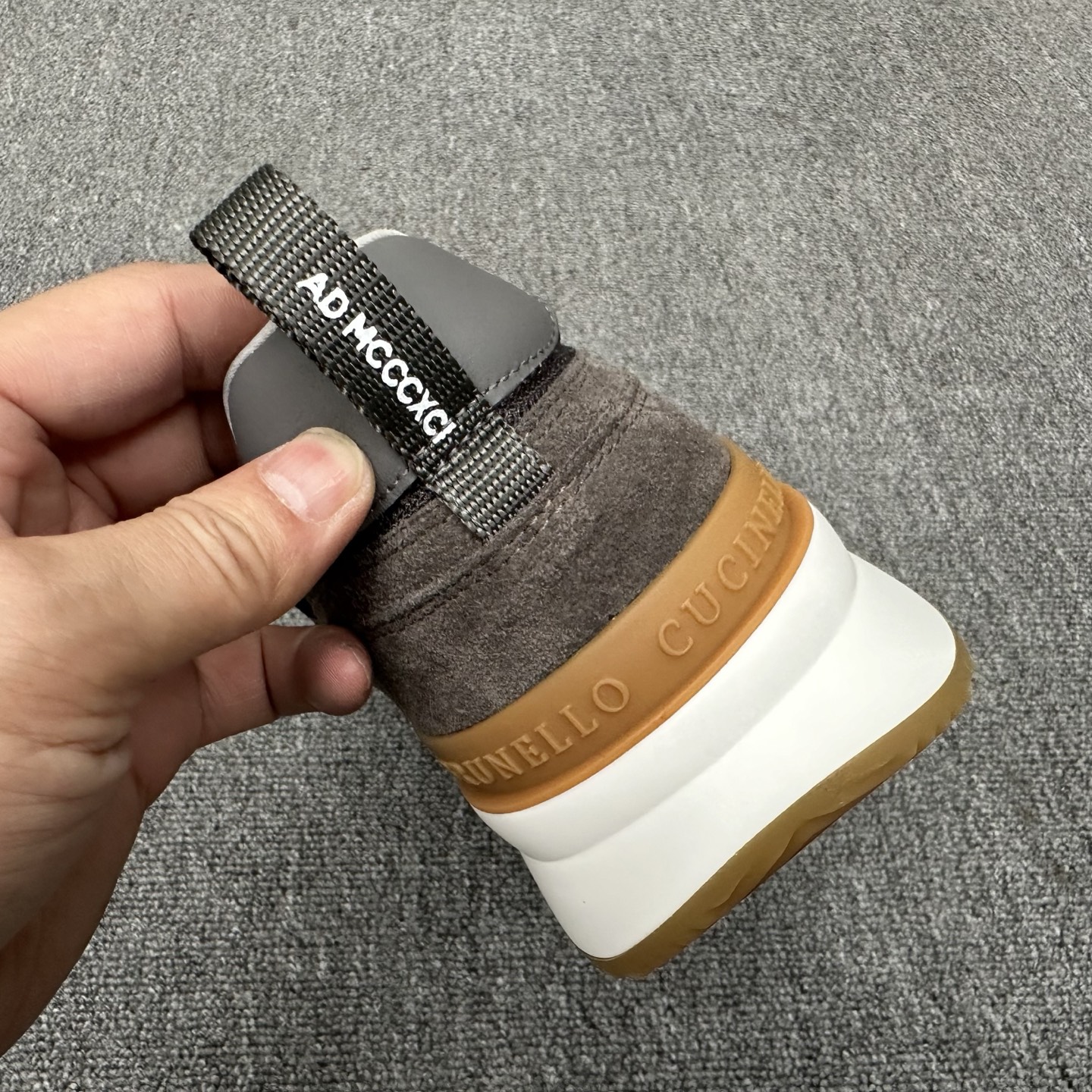 브루넬로쿠치넬리 신발 135718 Brunello Cucinelli Shoes 썸네일 이미지
