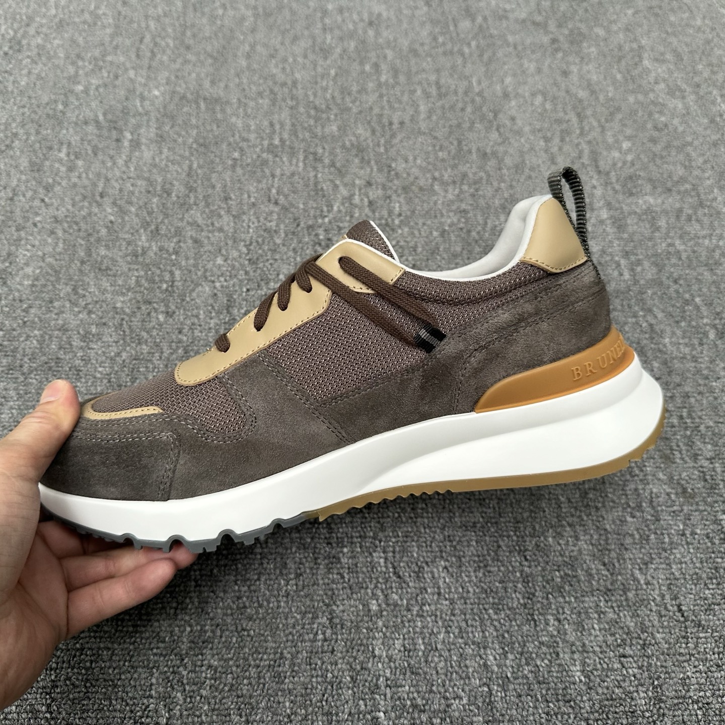 브루넬로쿠치넬리 신발 135717 Brunello Cucinelli Shoes 썸네일 이미지