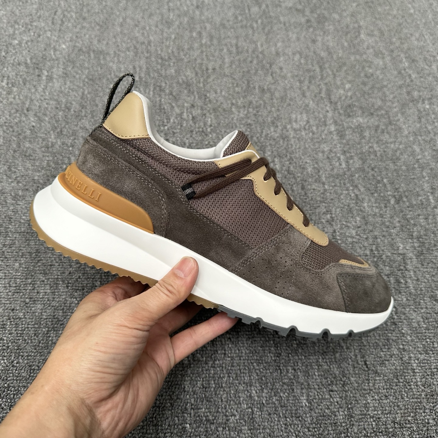 브루넬로쿠치넬리 신발 135717 Brunello Cucinelli Shoes 썸네일 이미지