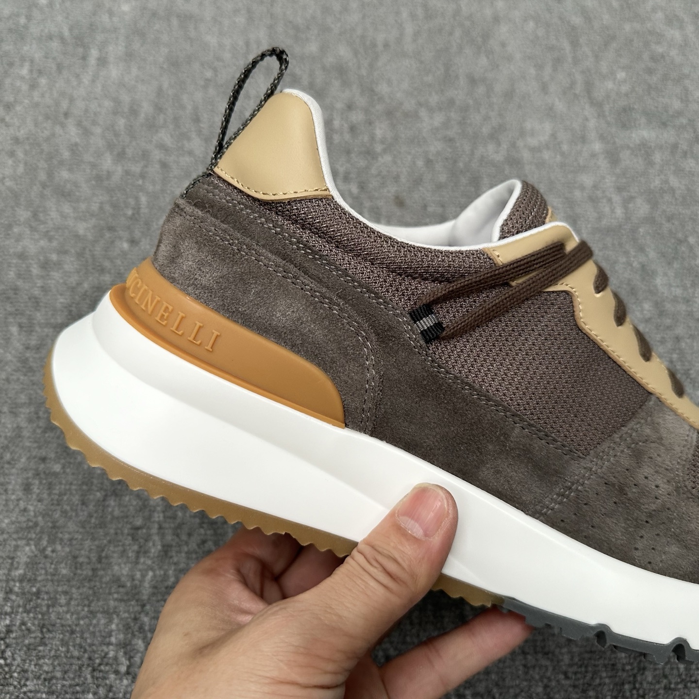 브루넬로쿠치넬리 신발 135717 Brunello Cucinelli Shoes 썸네일 이미지