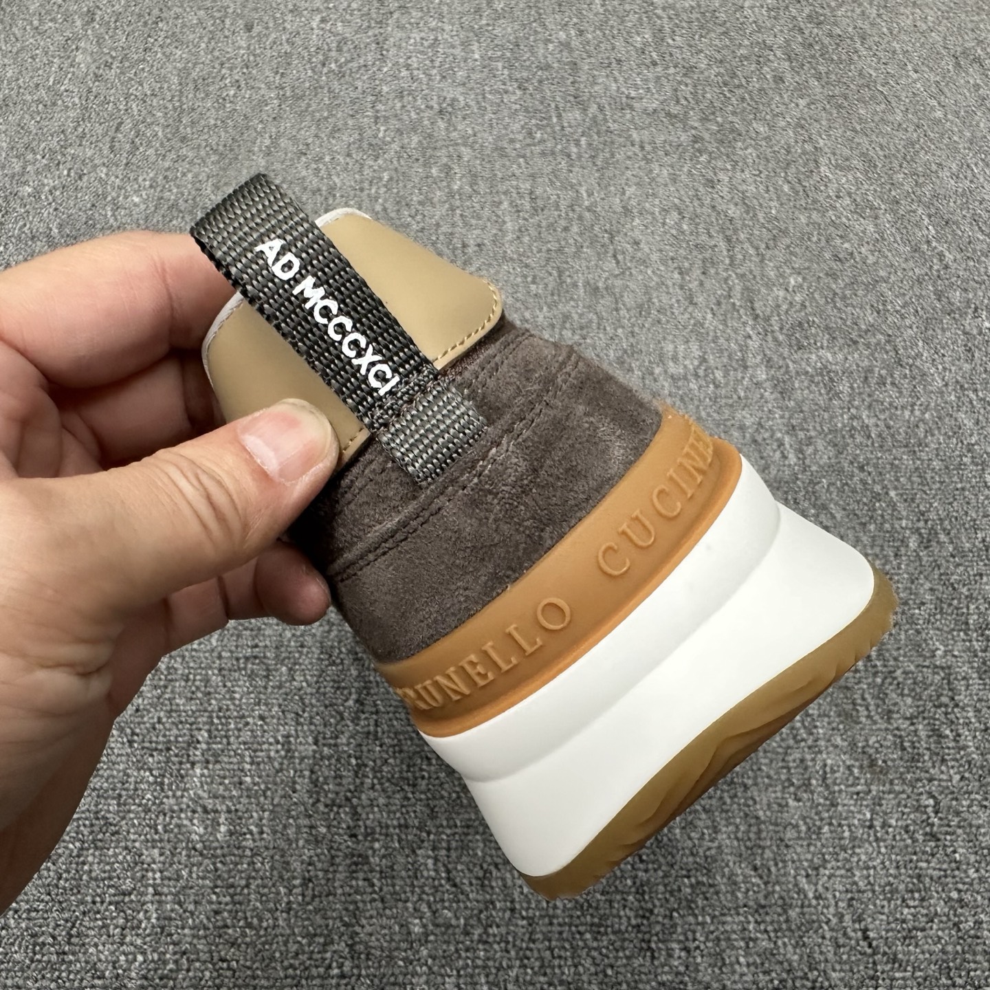 브루넬로쿠치넬리 신발 135717 Brunello Cucinelli Shoes 썸네일 이미지