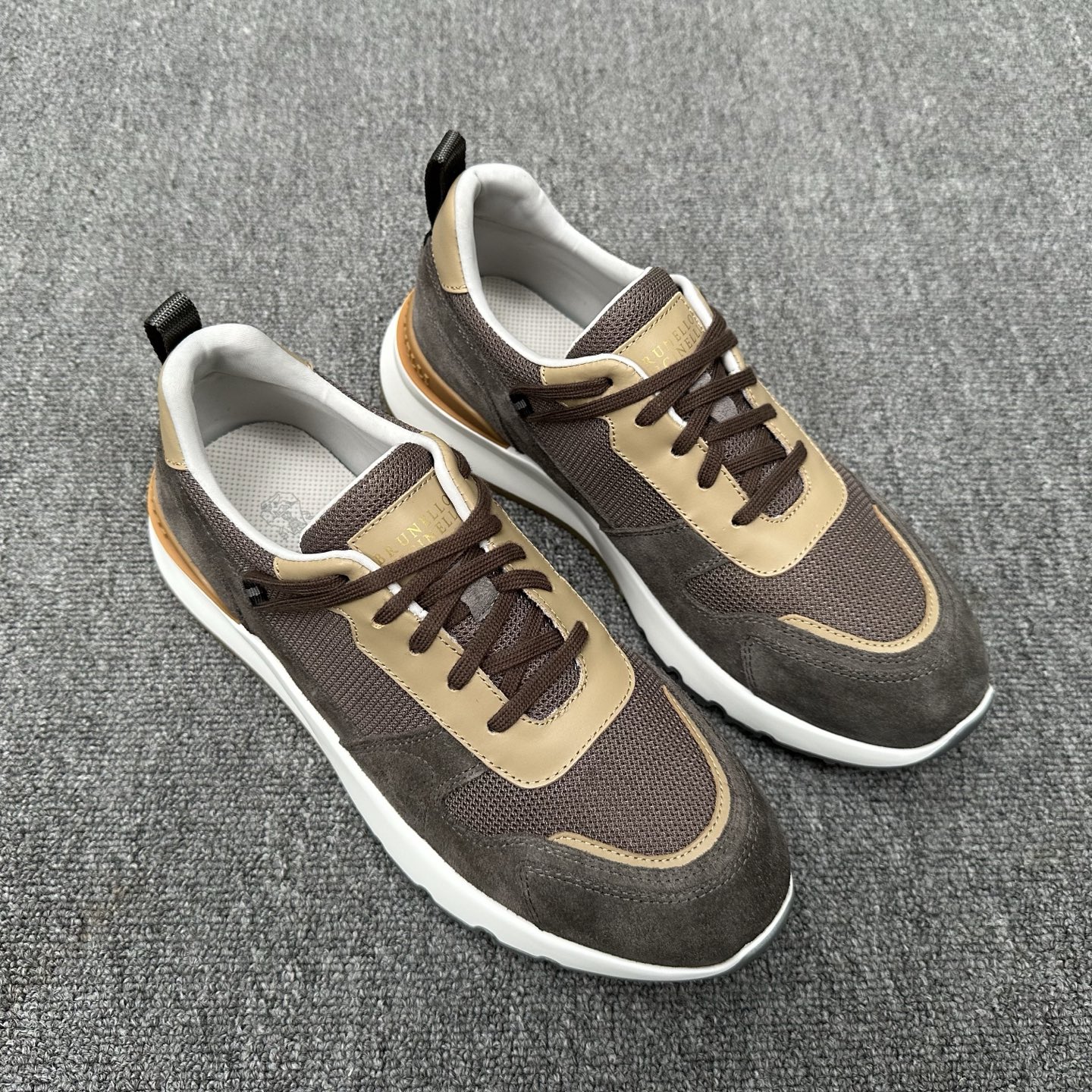 브루넬로쿠치넬리 신발 135717 Brunello Cucinelli Shoes 썸네일 이미지