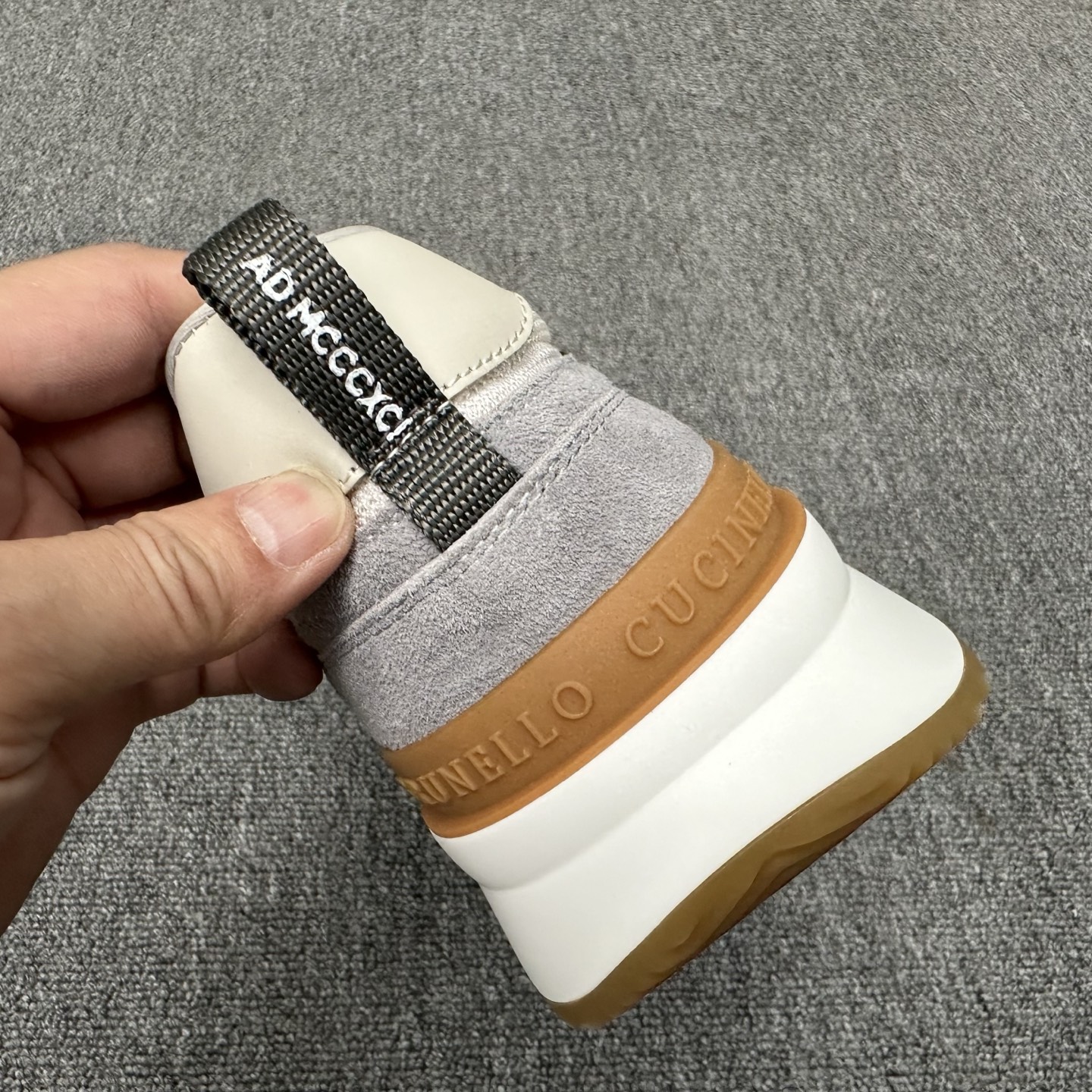 브루넬로쿠치넬리 신발 135716 Brunello Cucinelli Shoes 썸네일 이미지
