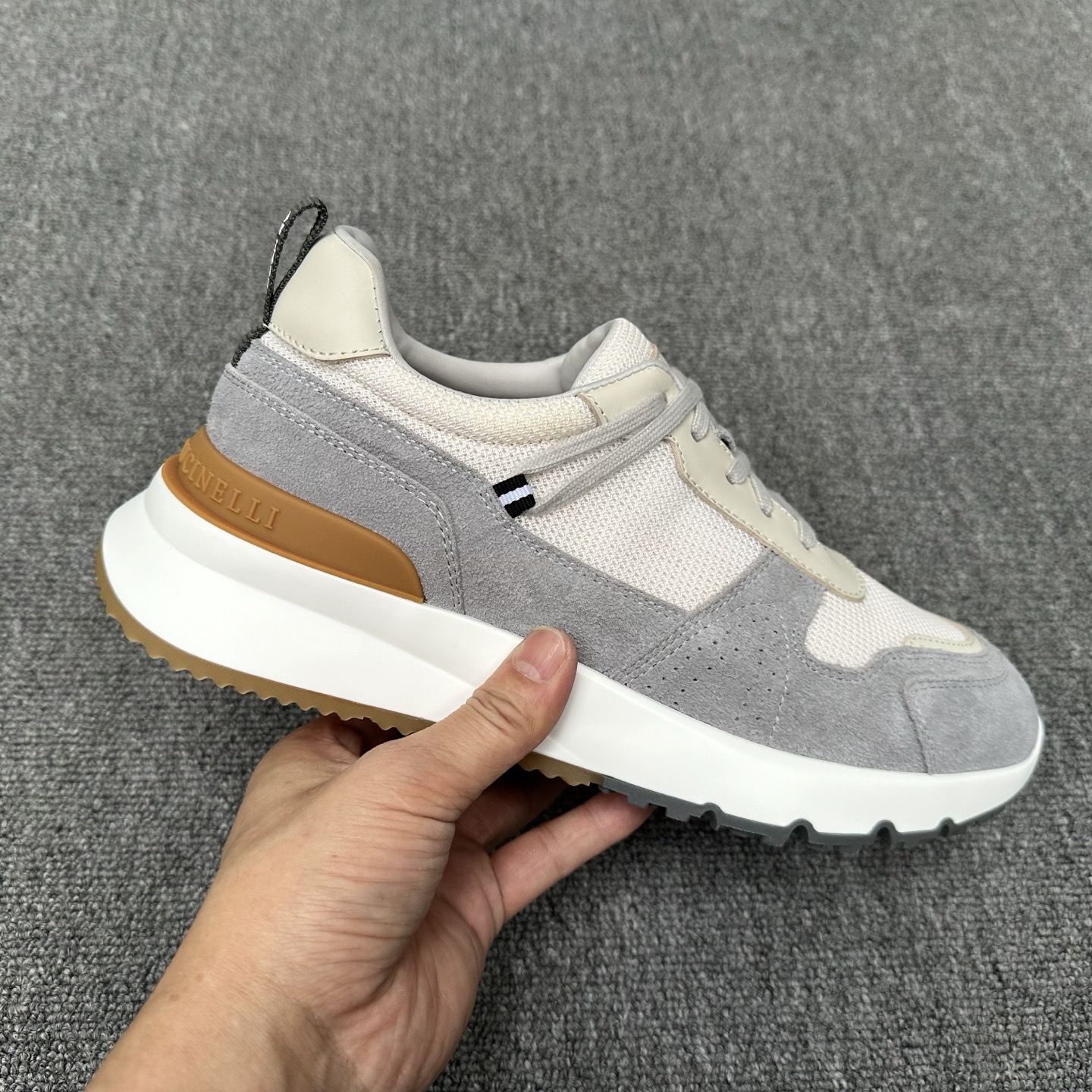 브루넬로쿠치넬리 신발 135716 Brunello Cucinelli Shoes 썸네일 이미지