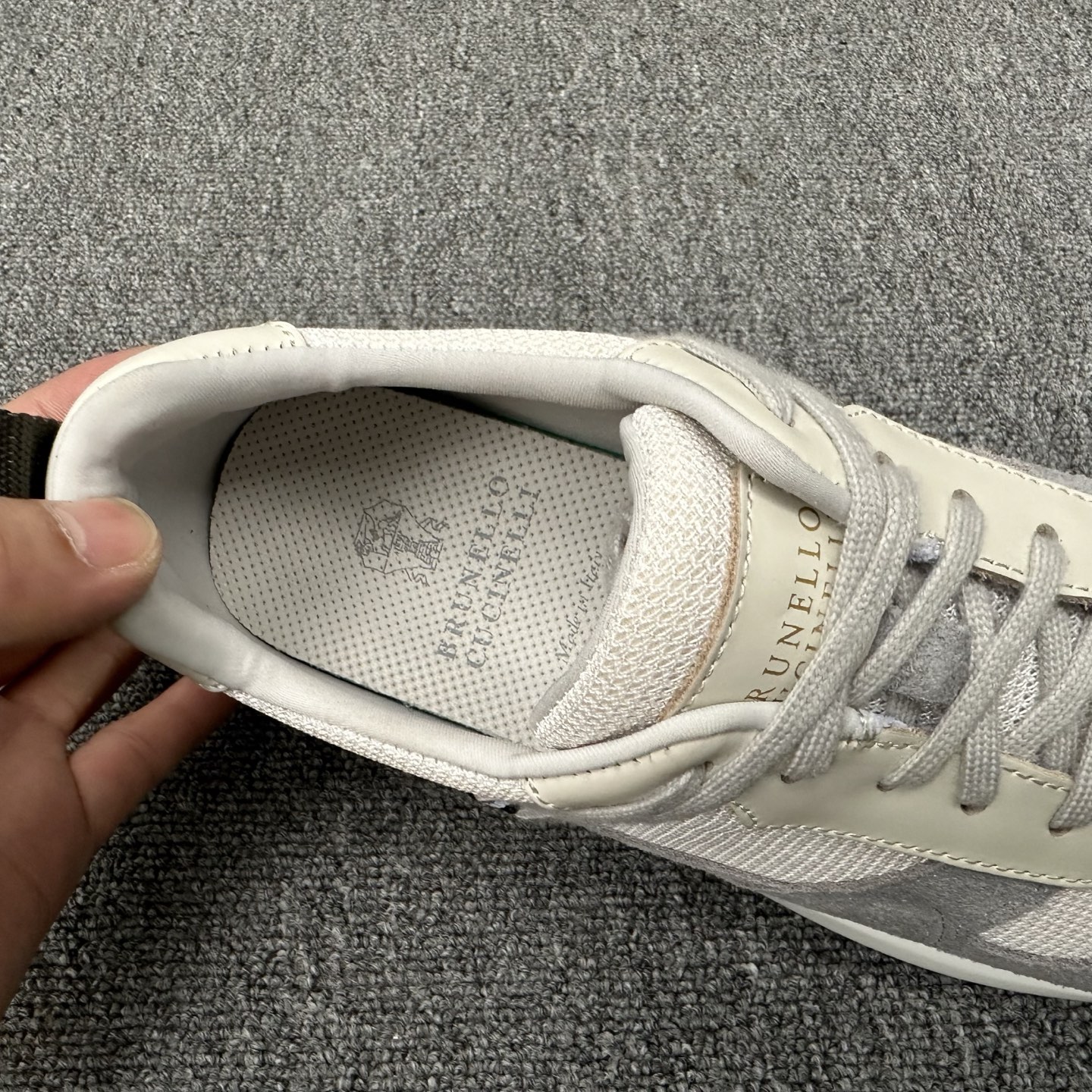 브루넬로쿠치넬리 신발 135716 Brunello Cucinelli Shoes 썸네일 이미지