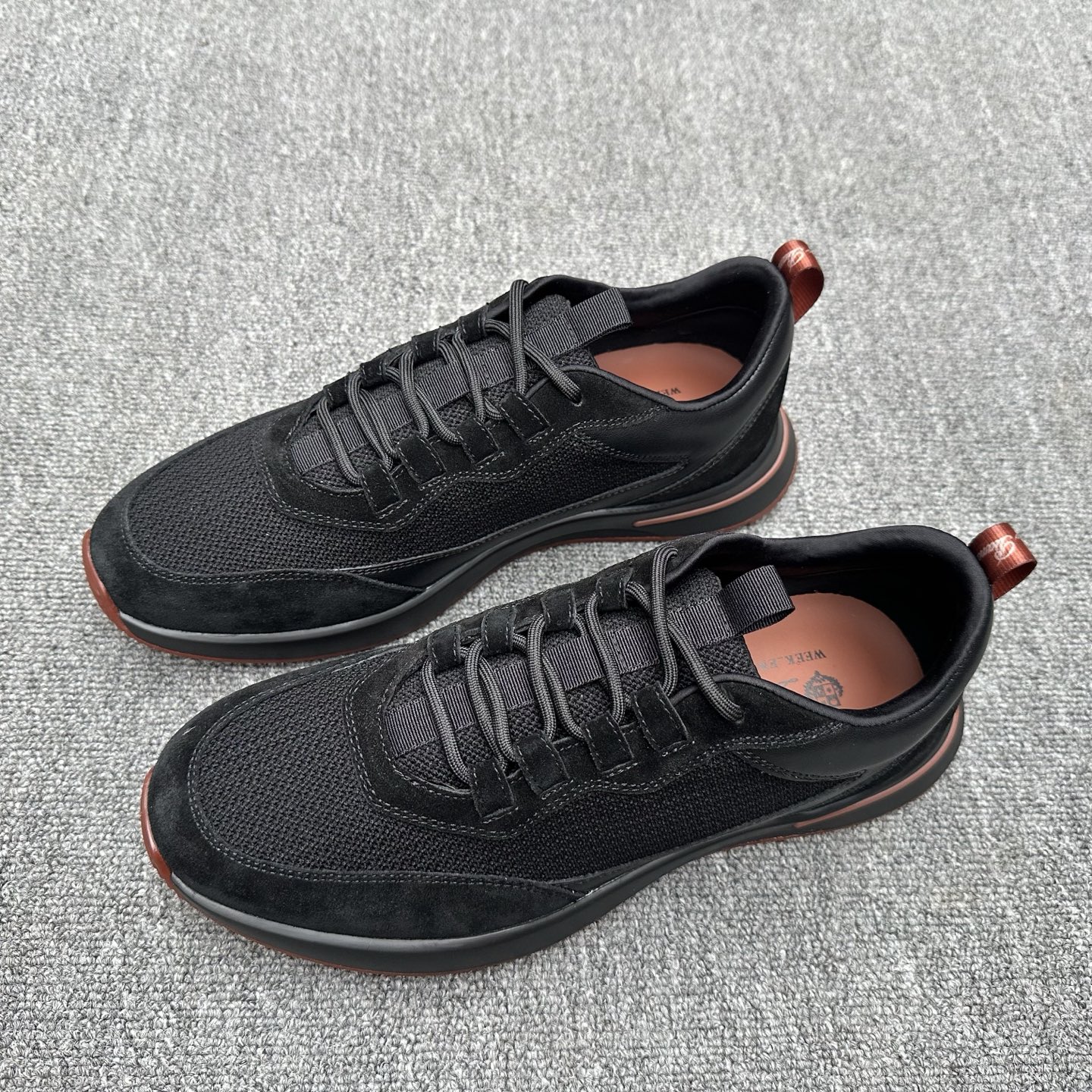 Loro Piana Haute Couture Classic Luxury Leather Shoe Ref 2