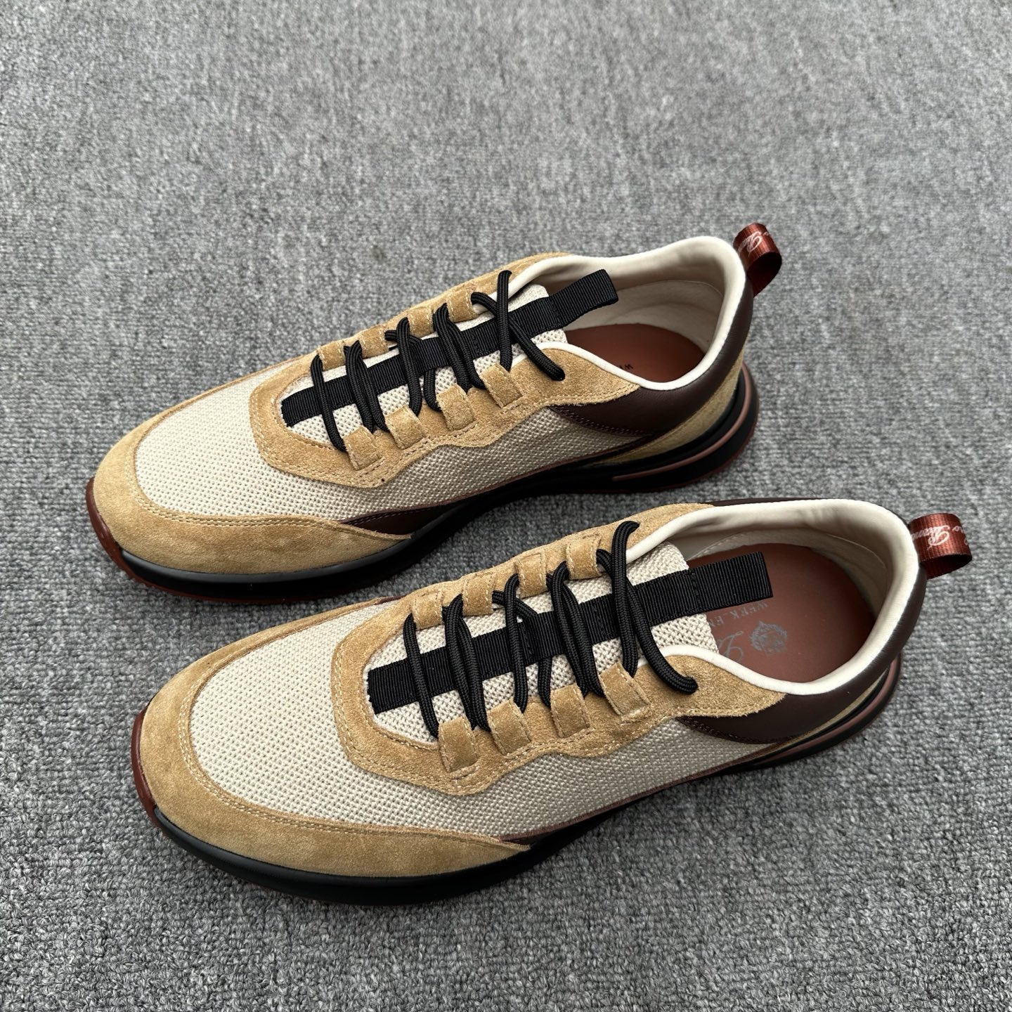 Loro Piana Haute Couture Classic Luxury Leather Shoe Ref 2