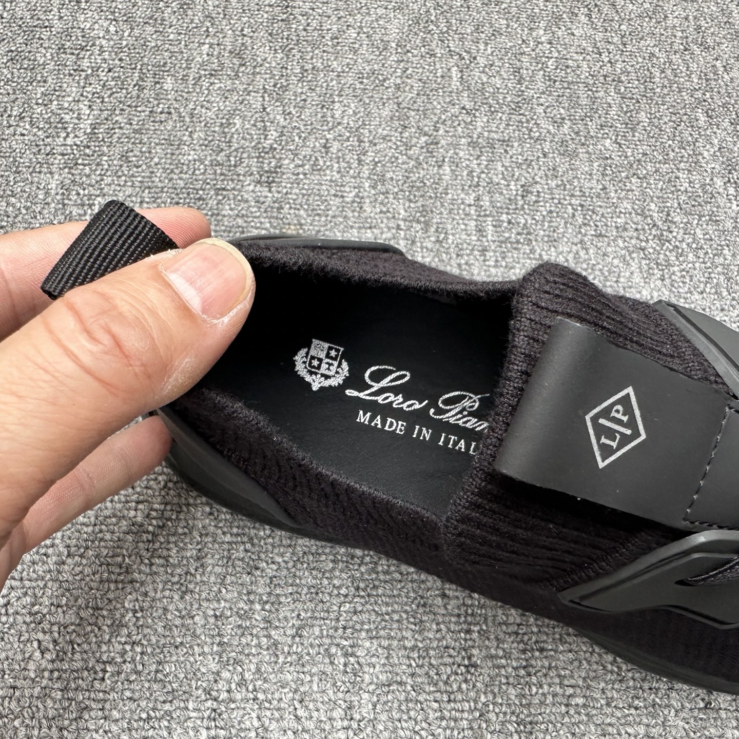 로로피아나 신발 135699 Loro Piana Shoes 썸네일 이미지