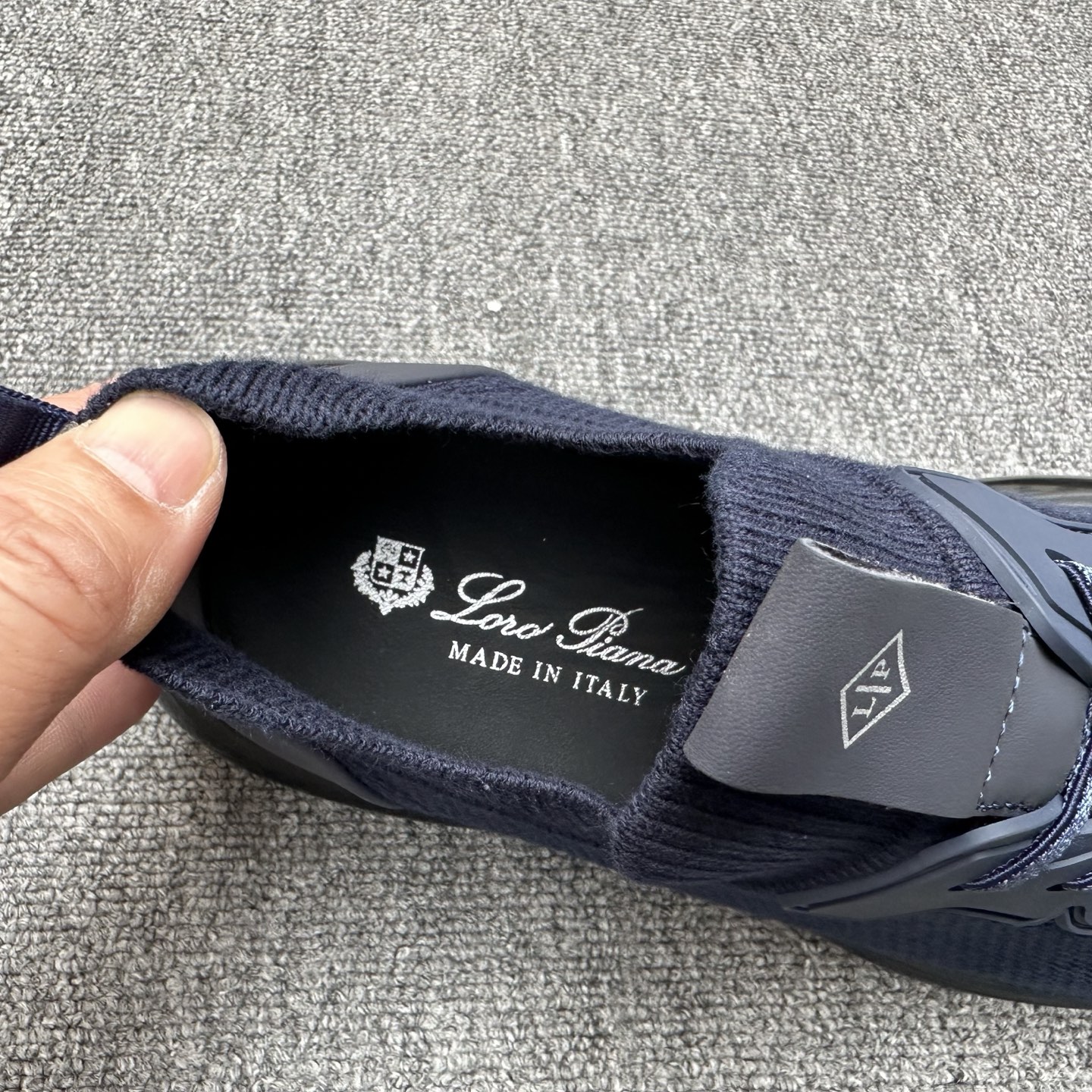 로로피아나 신발 135698 Loro Piana Shoes 썸네일 이미지