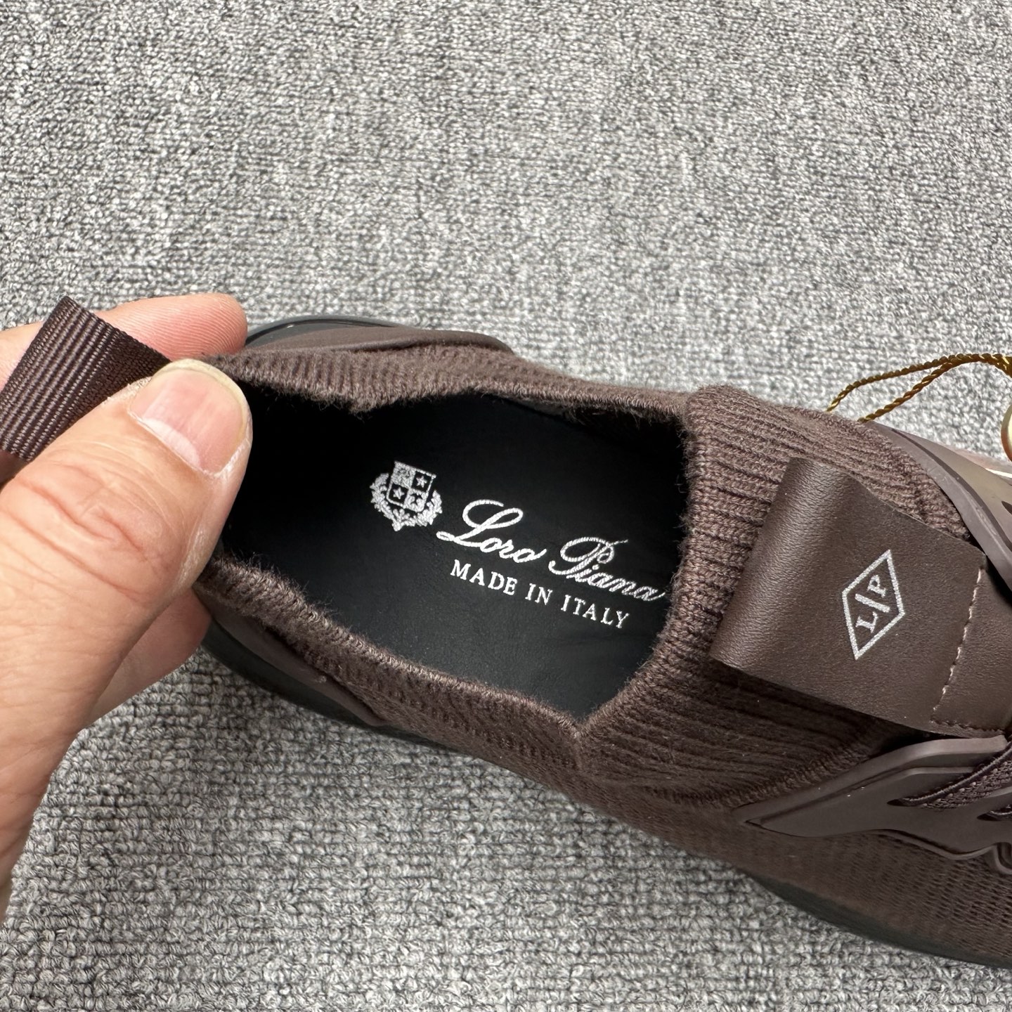 로로피아나 신발 135697 Loro Piana Shoes 썸네일 이미지