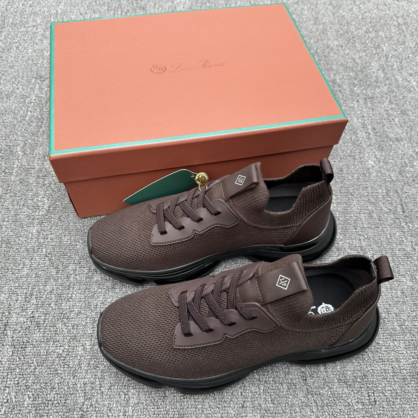 로로피아나 신발 135697 Loro Piana Shoes