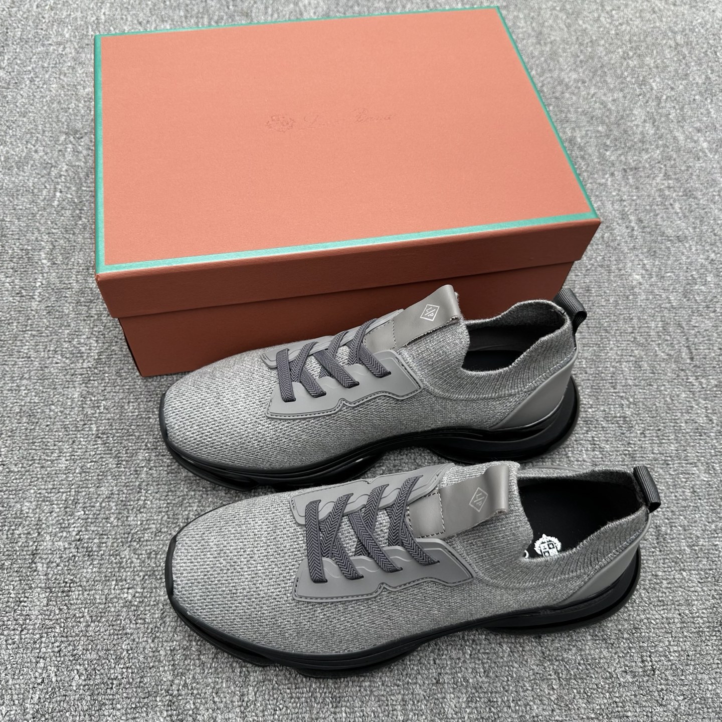 로로피아나 신발 135696 Loro Piana Shoes