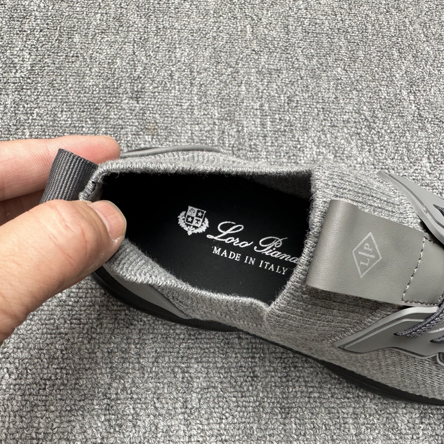 로로피아나 신발 135696 Loro Piana Shoes 썸네일 이미지