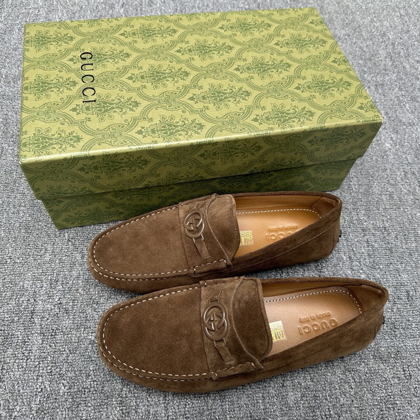 구찌 신발 80147 Gucci Shoes