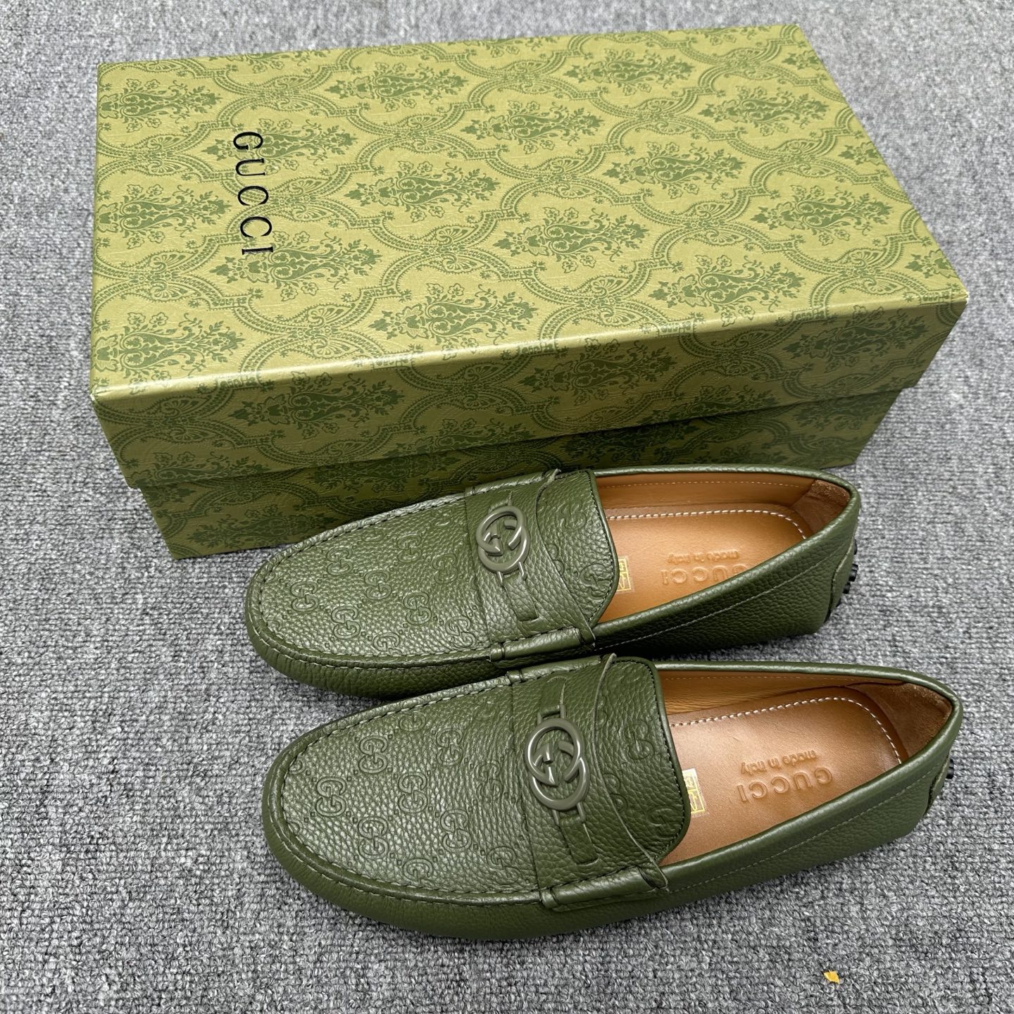 구찌 신발 80157 Gucci Shoes