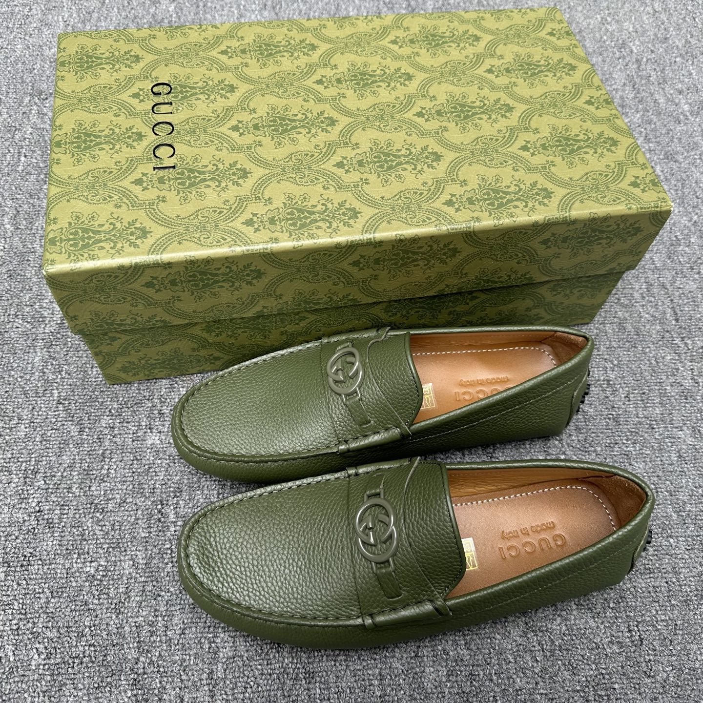 구찌 신발 80158 Gucci Shoes