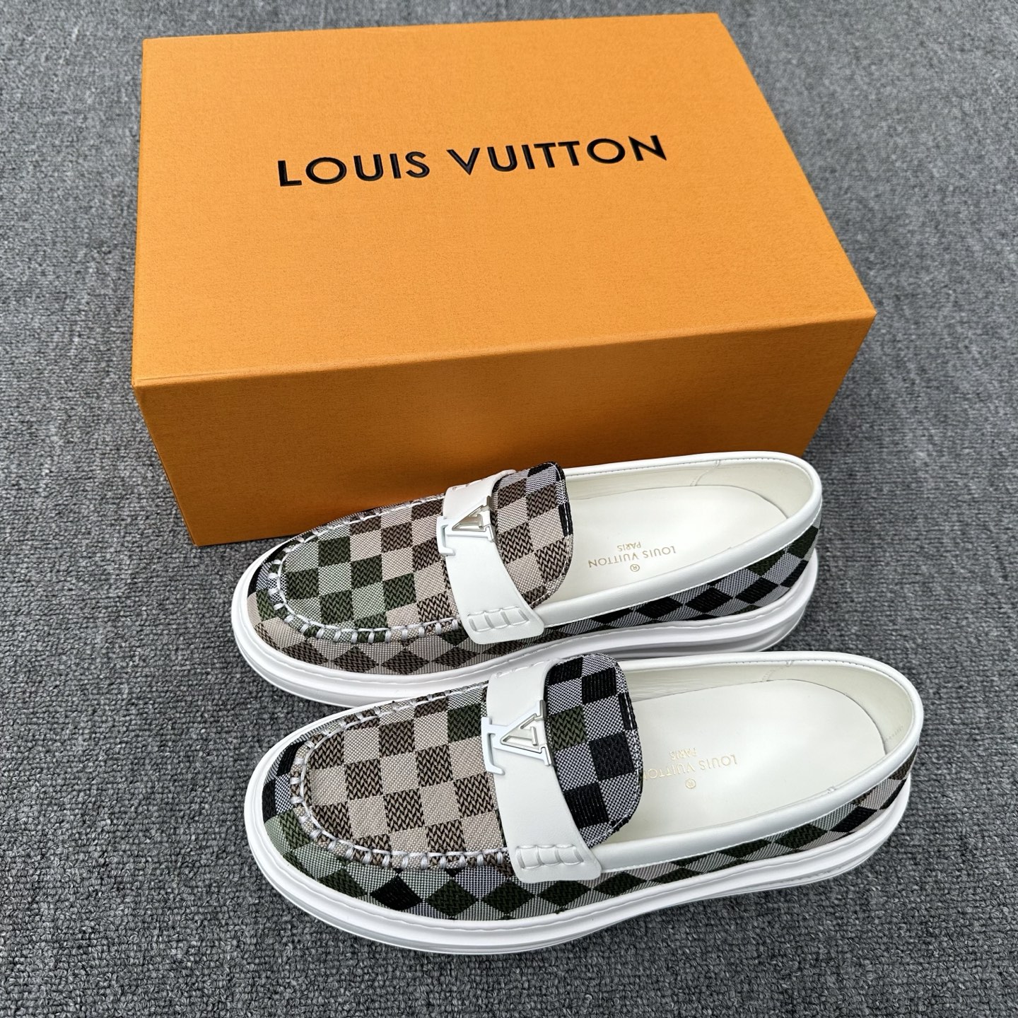 루이비통 신발 99636 Louis Vuitton Shoes