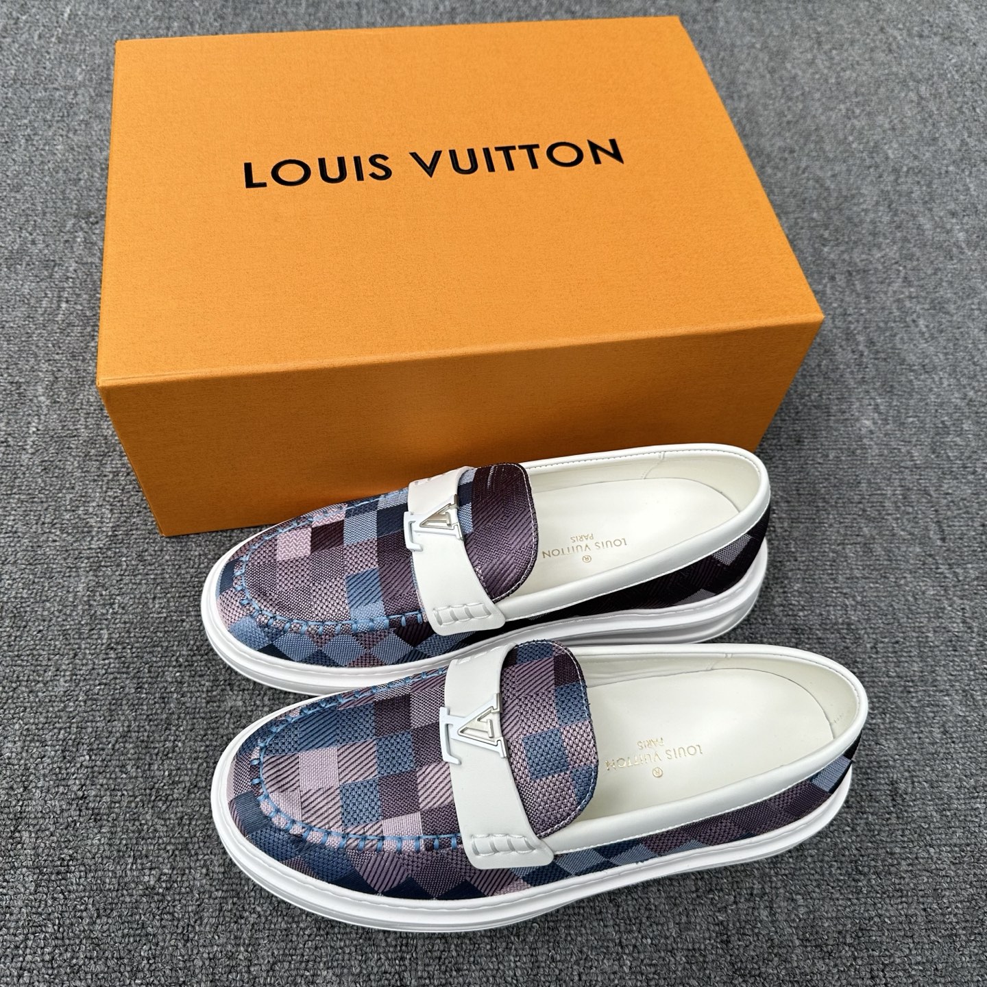 루이비통 신발 99637 Louis Vuitton Shoes