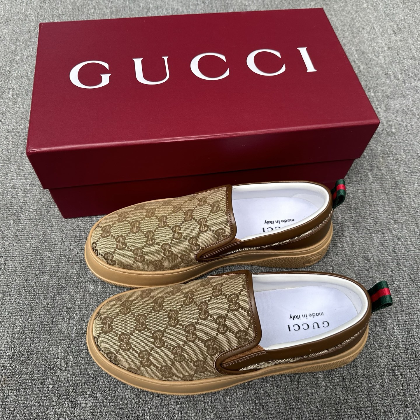 Кроссовки Gucci мужские