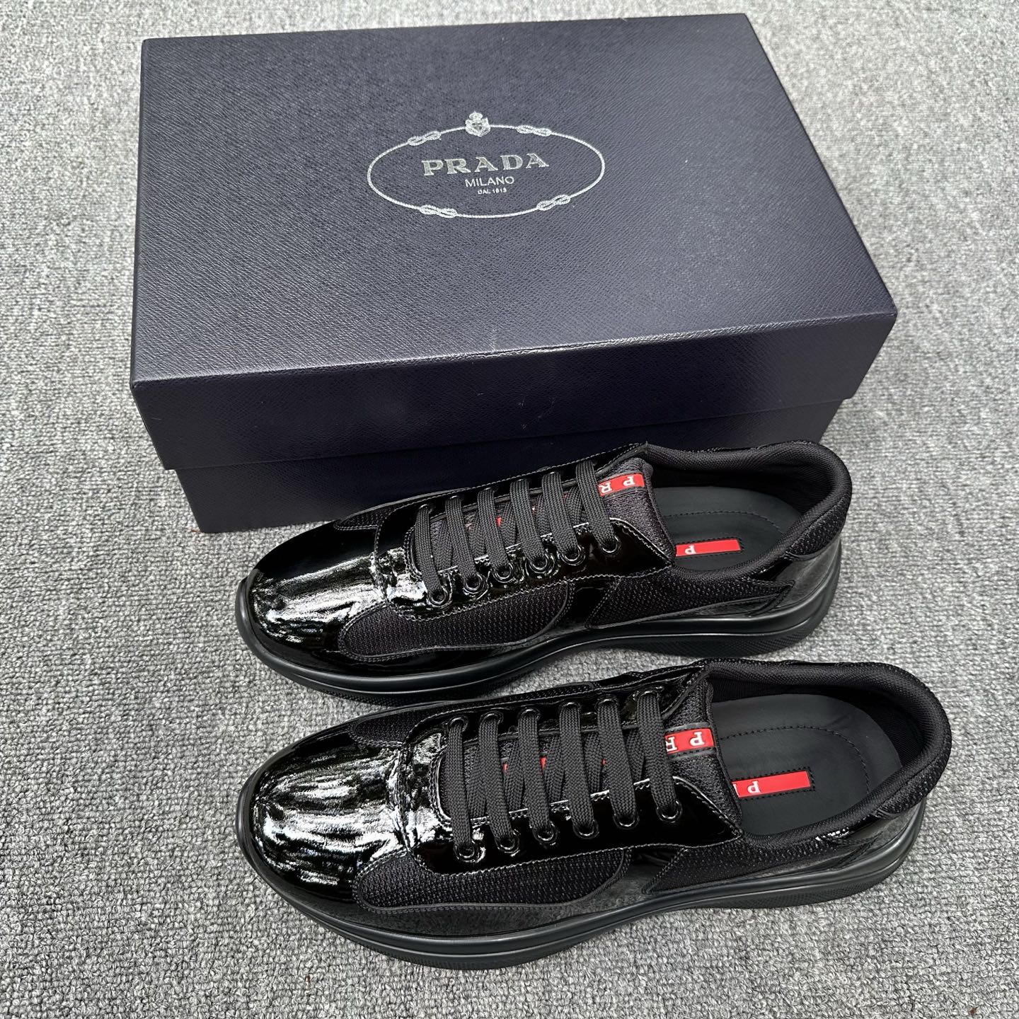 프라다 신발 129487 Prada Shoes