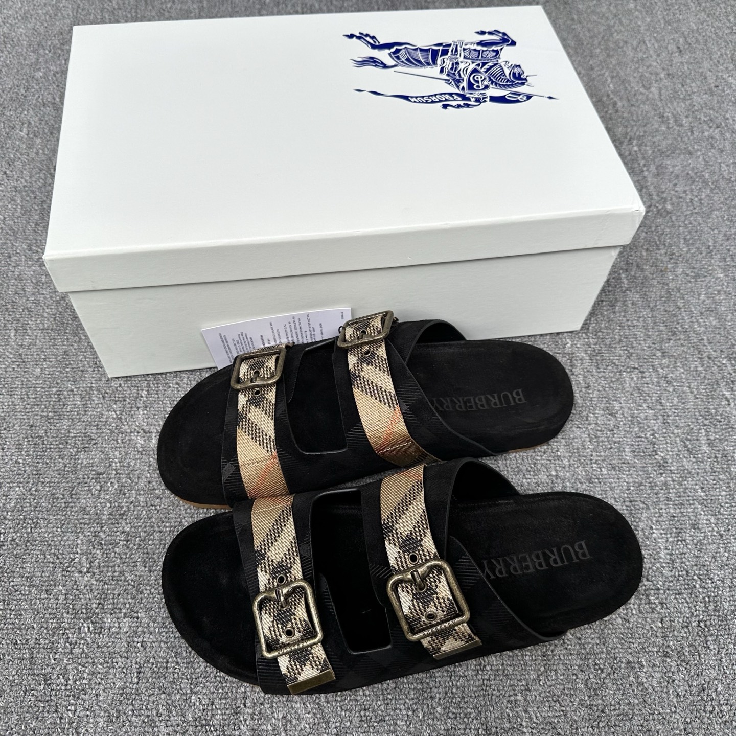 버버리 신발 113434 Burberry Shoes