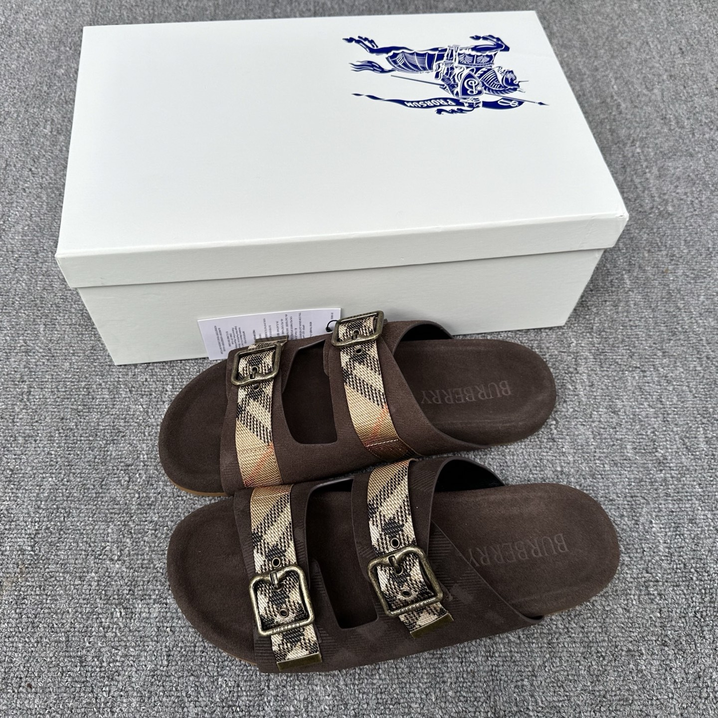 버버리 신발 113435 Burberry Shoes