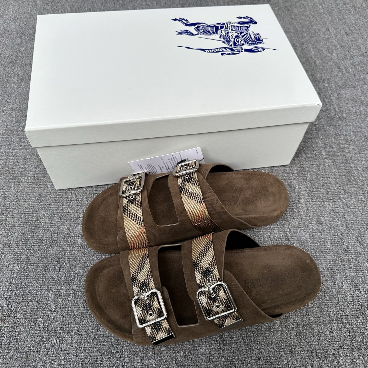 버버리 신발 113436 Burberry Shoes