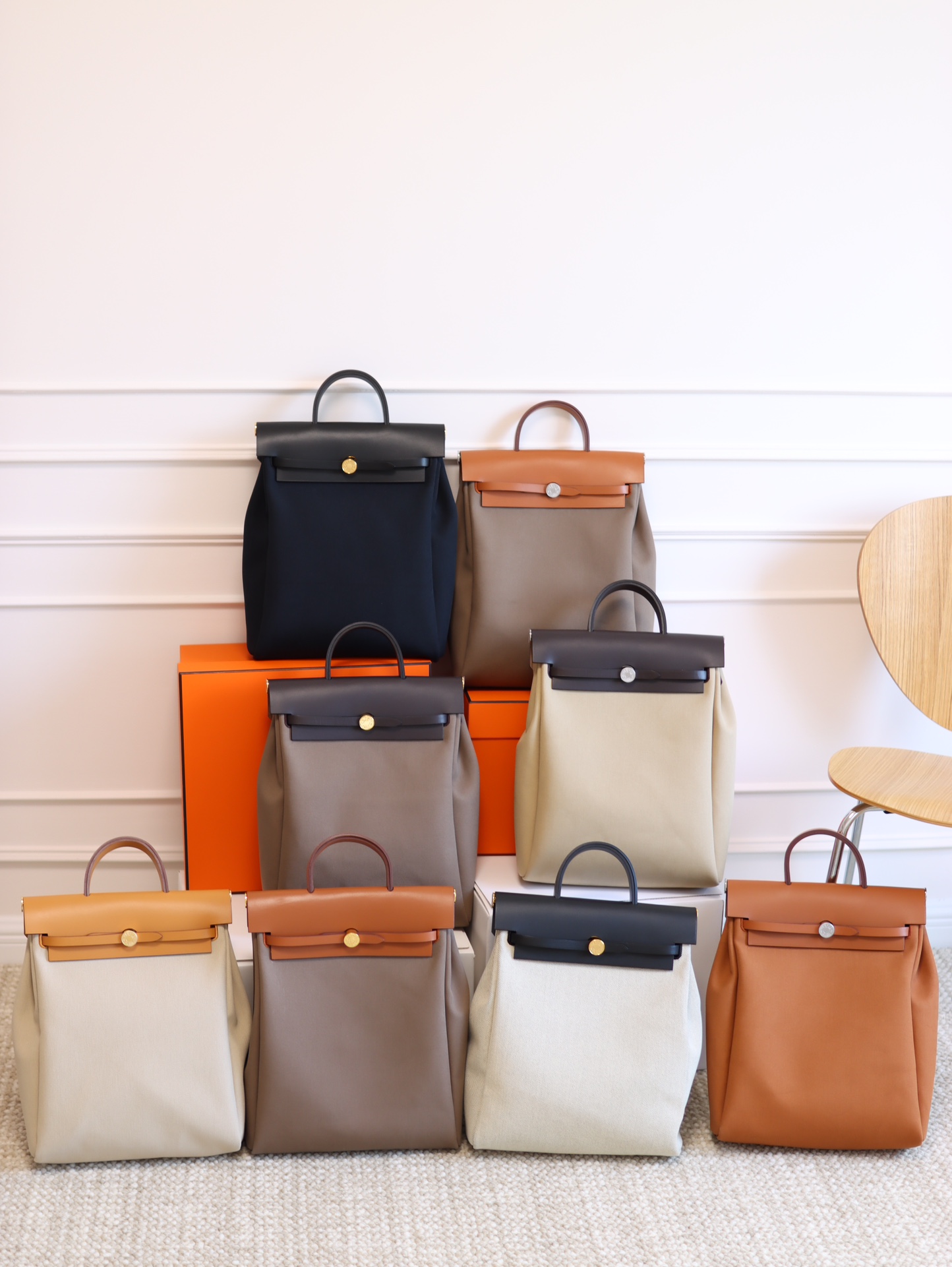 Hermès There are more than 20,000 yuan in the collection picture counter.