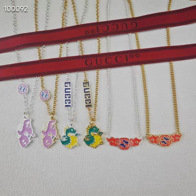 NO:108731,Gucci counter hits New Year New Year's Day direct sales price Original one-to-one replica necklace 55 cm, jewelry boutique, gucci, necklace19860909古驰专柜爆款 新年贺岁 厂家直销价 原版一比一复刻 项链55厘米,饰品精品,gucci,necklace,Jewelry