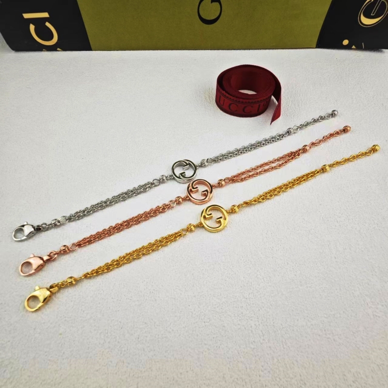 NO:104836,Gucci counter hits, direct sales price of the manufacturer, original one to one replica bracelet 17 3 cm, jewelry quality, gucci, bracelet19860909古驰专柜爆款 厂家直销价 原版一比一复刻 手链17 3厘米,饰品精品,gucci,bracelet,Jewelry