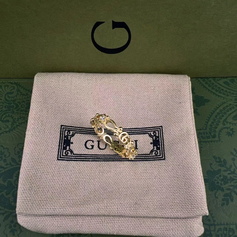 “250mm Gucci Cash-Filled Locker Ring Sale: Original One-on-One Sizes 6-11” - 图片 6