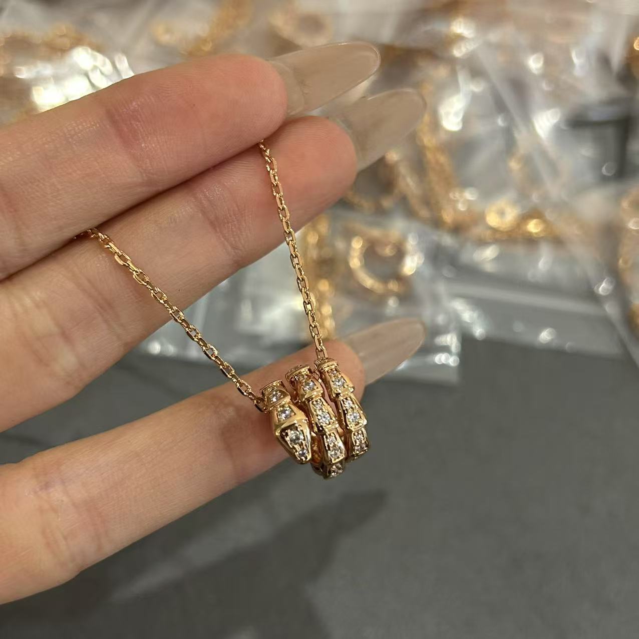 Bvlgari - Necklace
