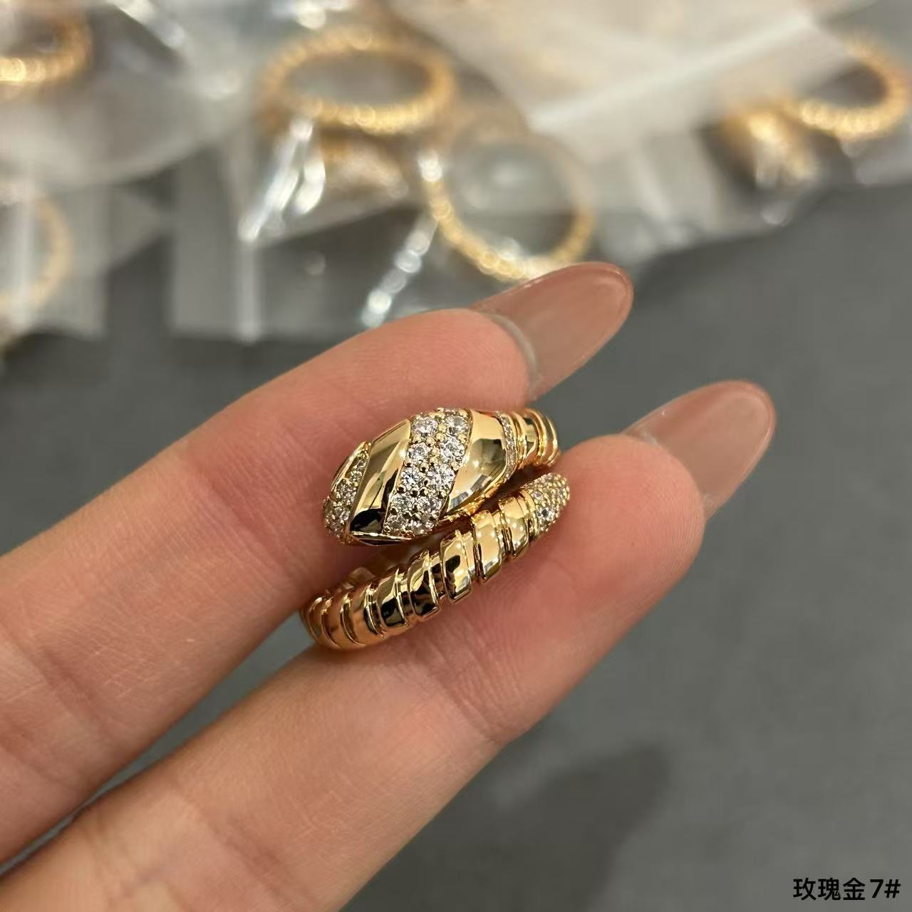 Bvlgari Haute Couture Haute Couture Fine Jewelry Necklace Bracelet Ring