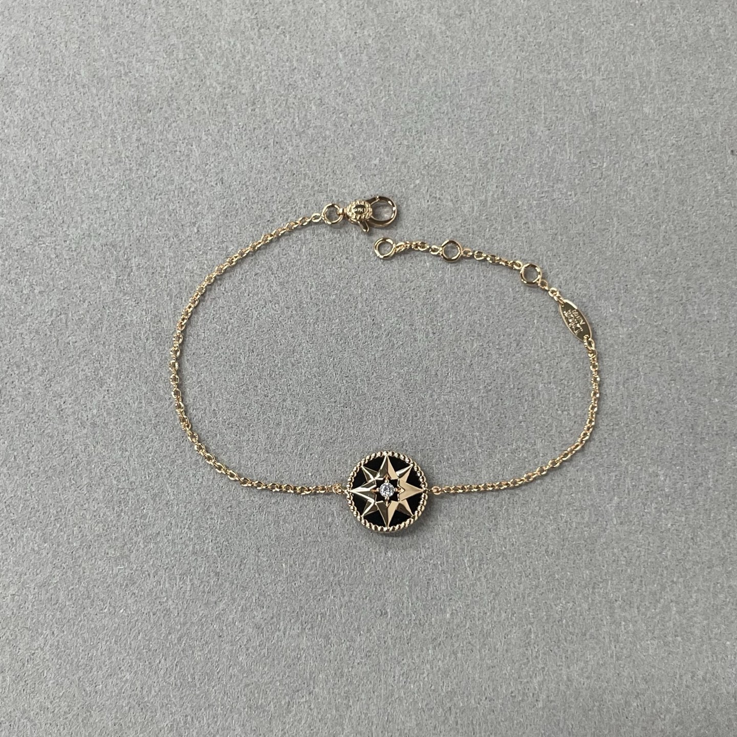 Pulsera brújula - concha de madreperla negra llegó, 5140180.