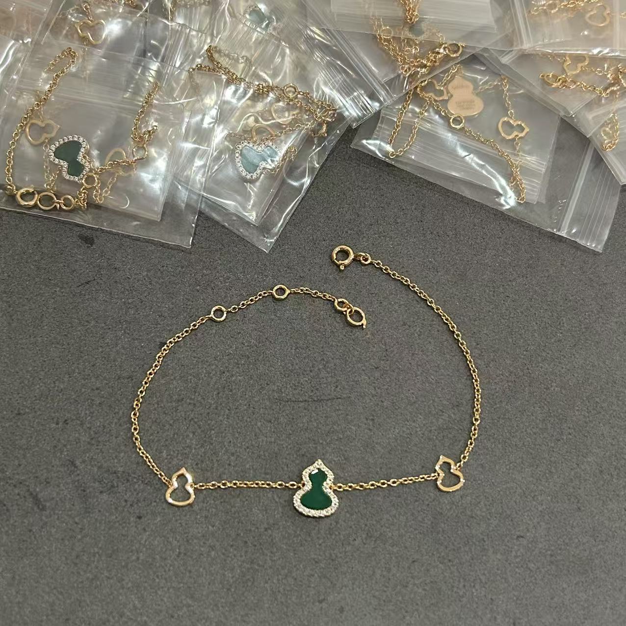 La pulsera de calabaza mini de Qilin ha llegado, 5140190