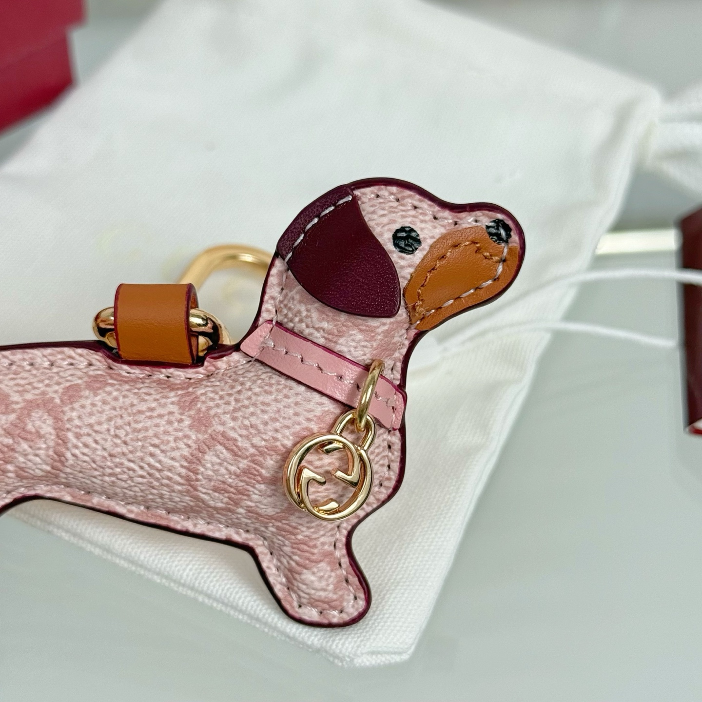 구찌 키링 131319 Gucci Accessories 썸네일 이미지