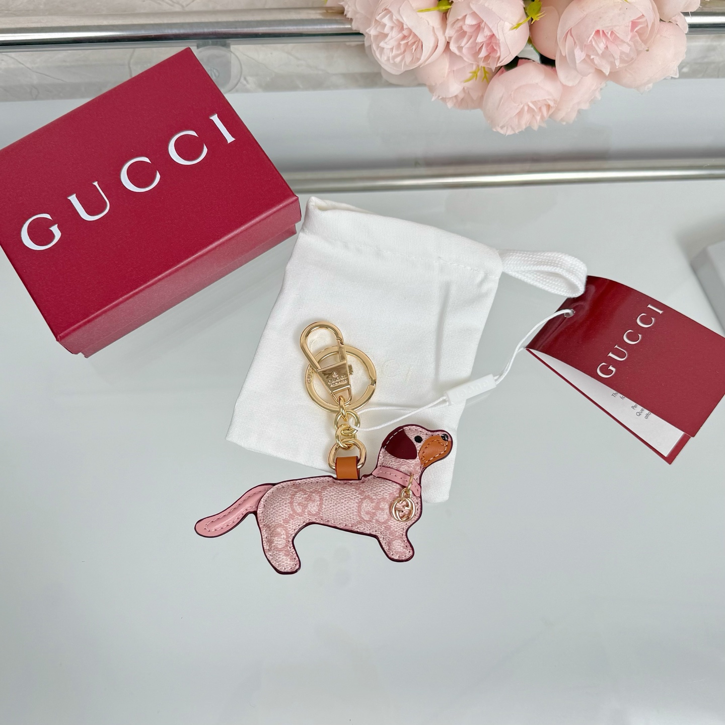 구찌 키링 131319 Gucci Accessories 썸네일 이미지