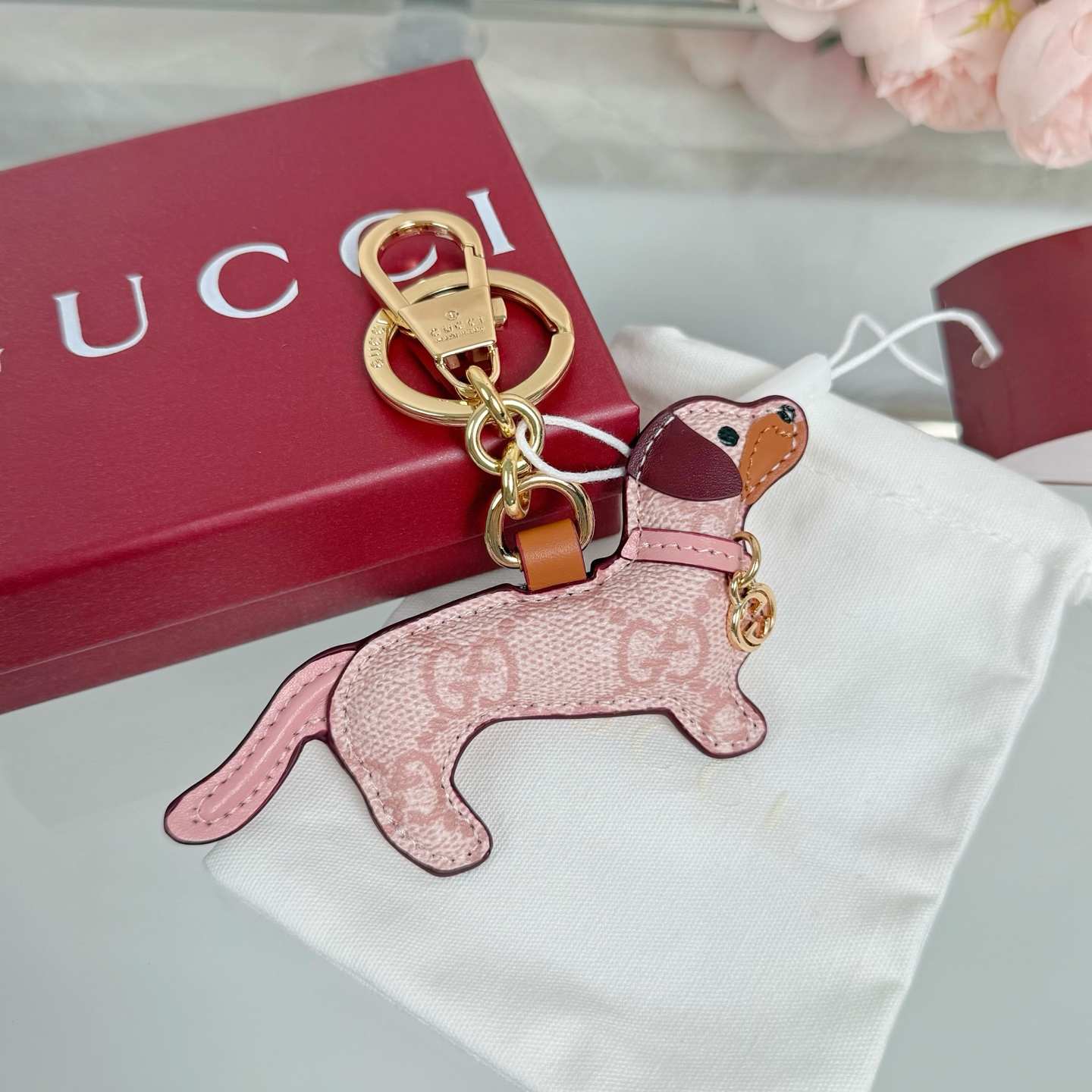 구찌 키링 131319 Gucci Accessories 썸네일 이미지