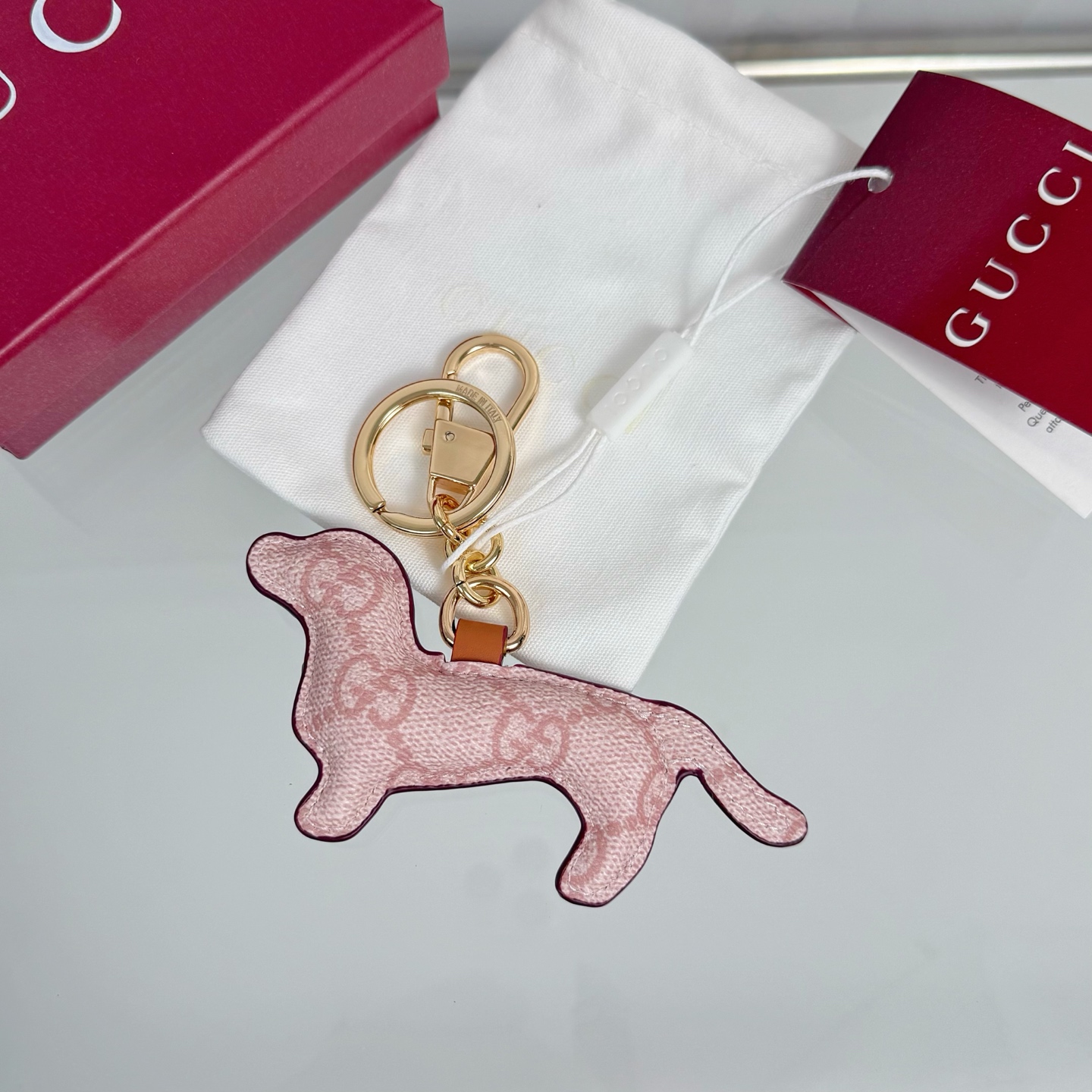 구찌 키링 131319 Gucci Accessories 썸네일 이미지