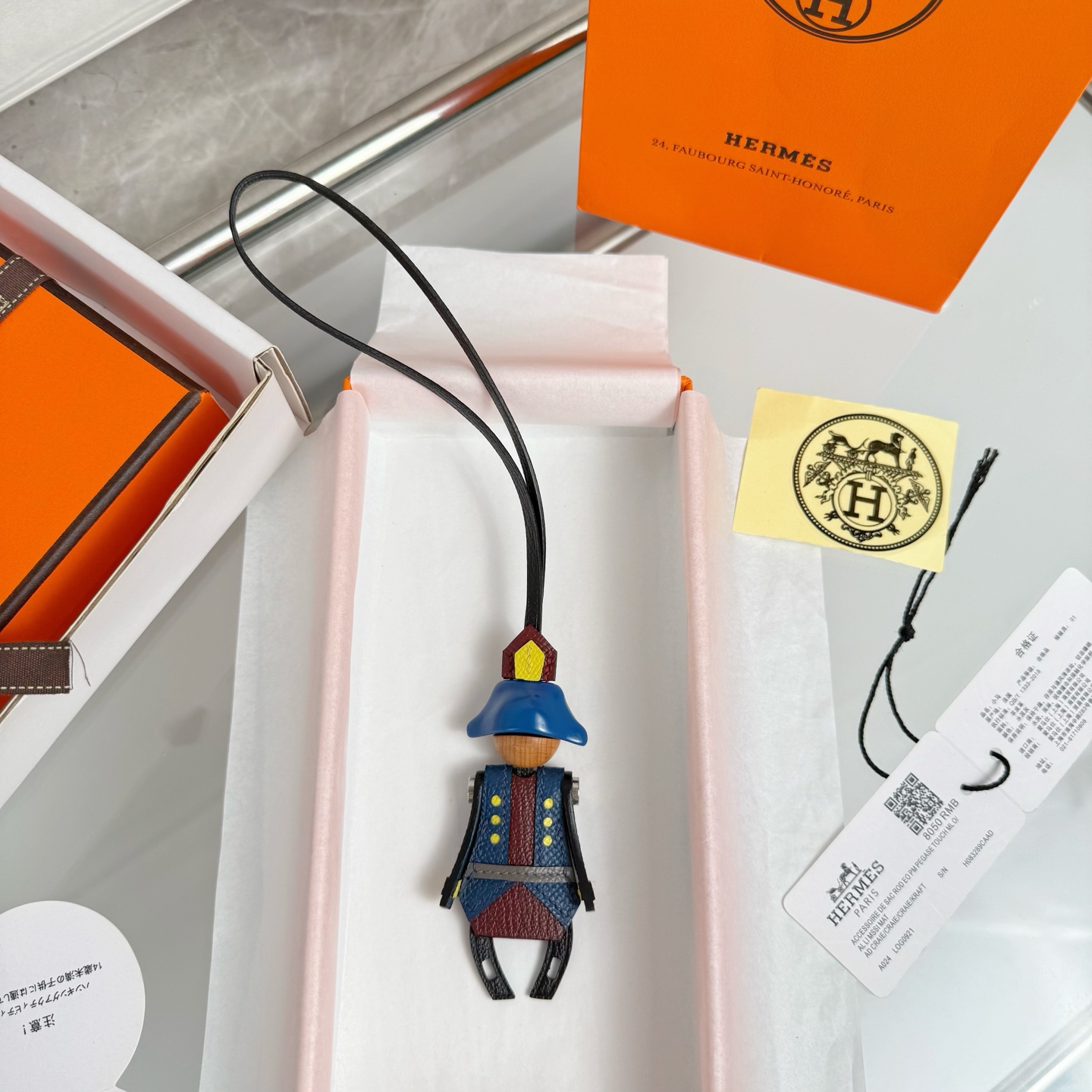 에르메스 키링 124493 Hermes Accessories
